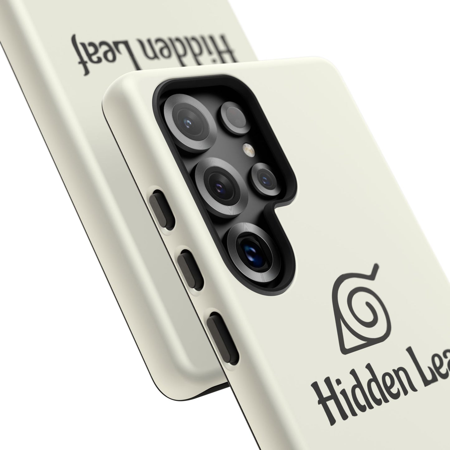 Hidden Leaf Phone Case
