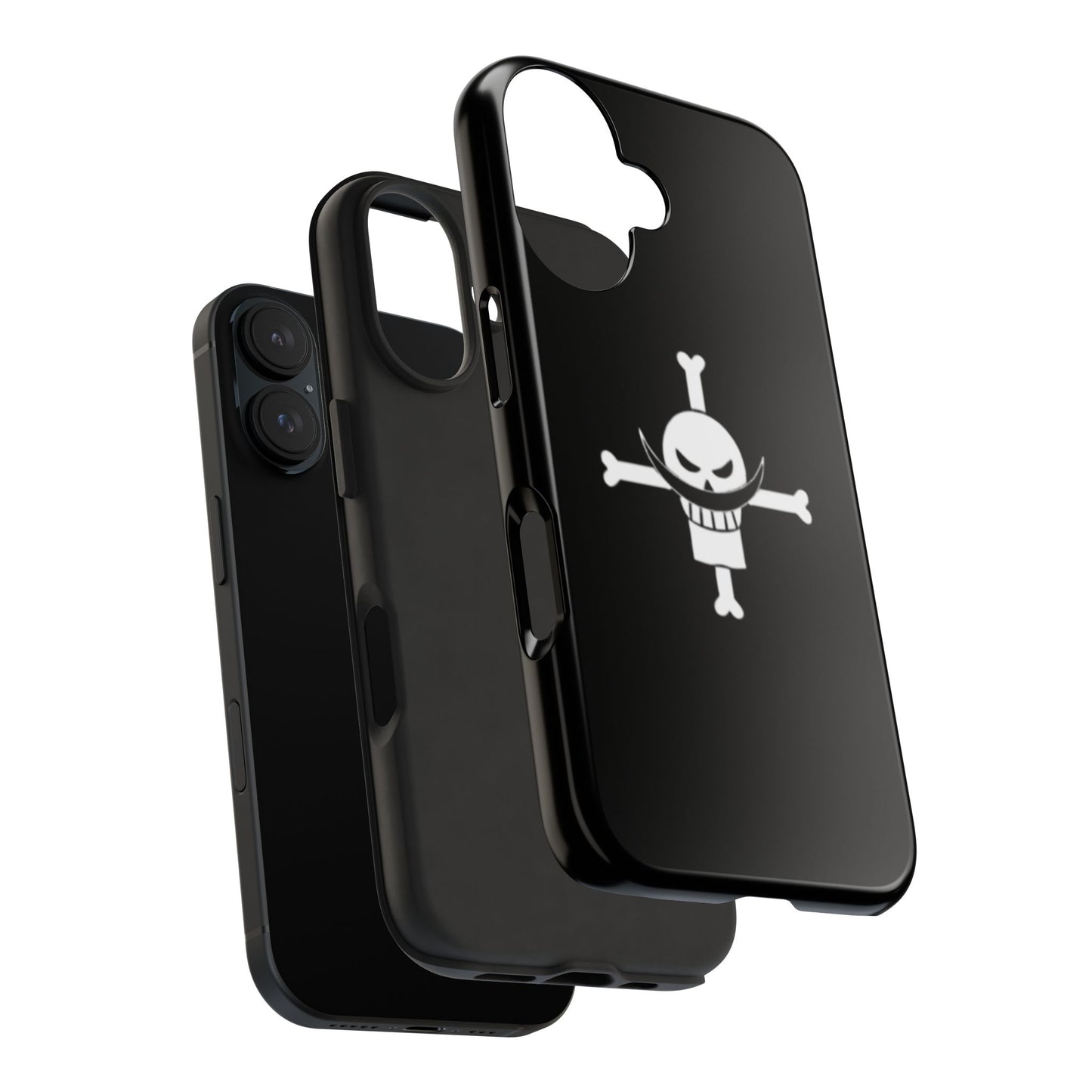 Whitebeard Pirates iPhone Case
