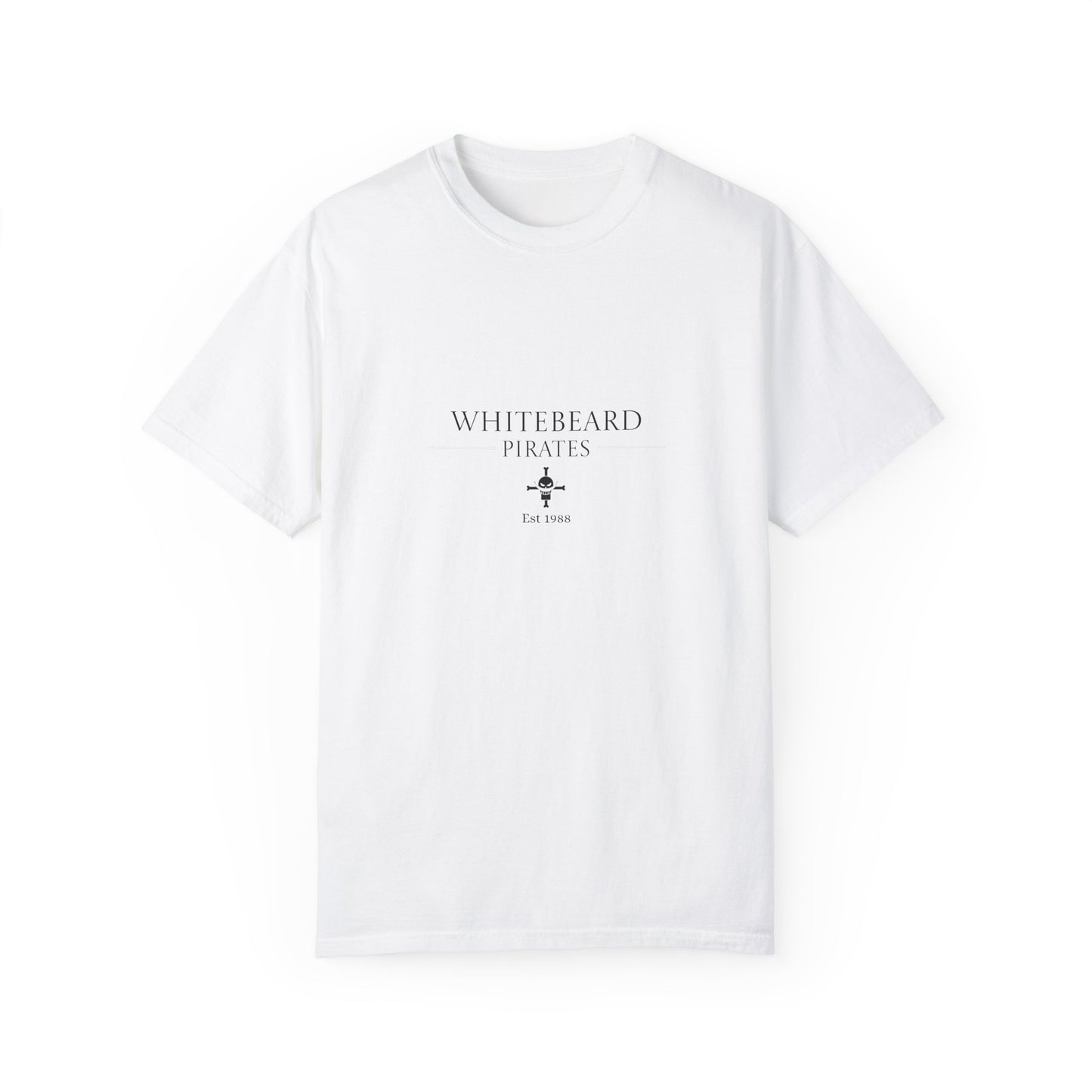 Whitebeard Tee.