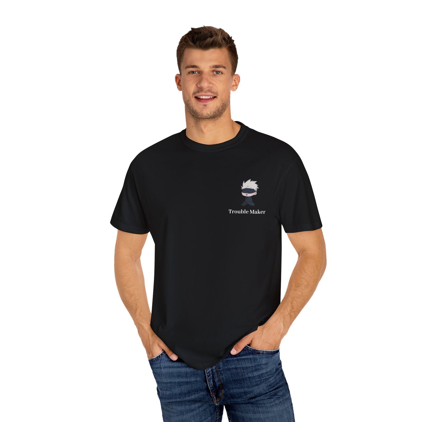 Gojo Trouble Maker T-shirt