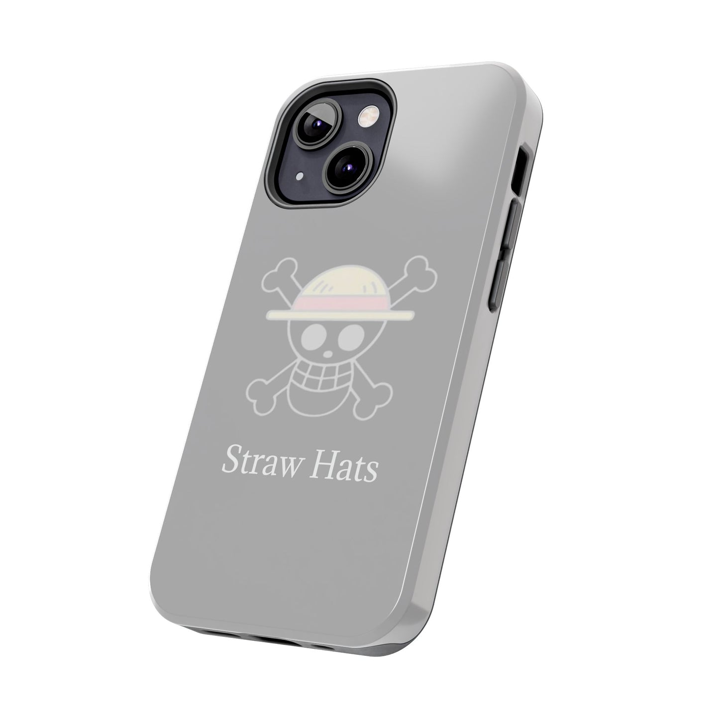 Straw Hat Pirates iPhone Cases