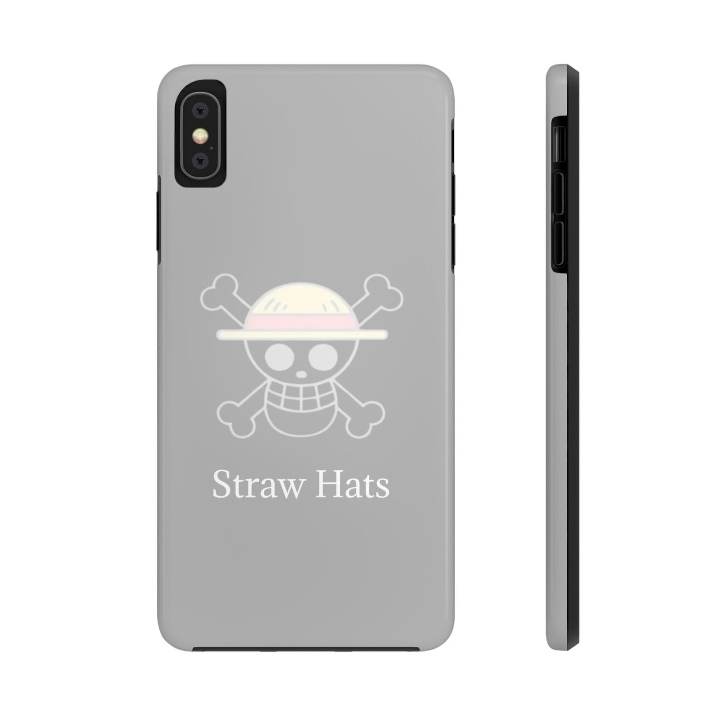 Straw Hat Pirates iPhone Cases