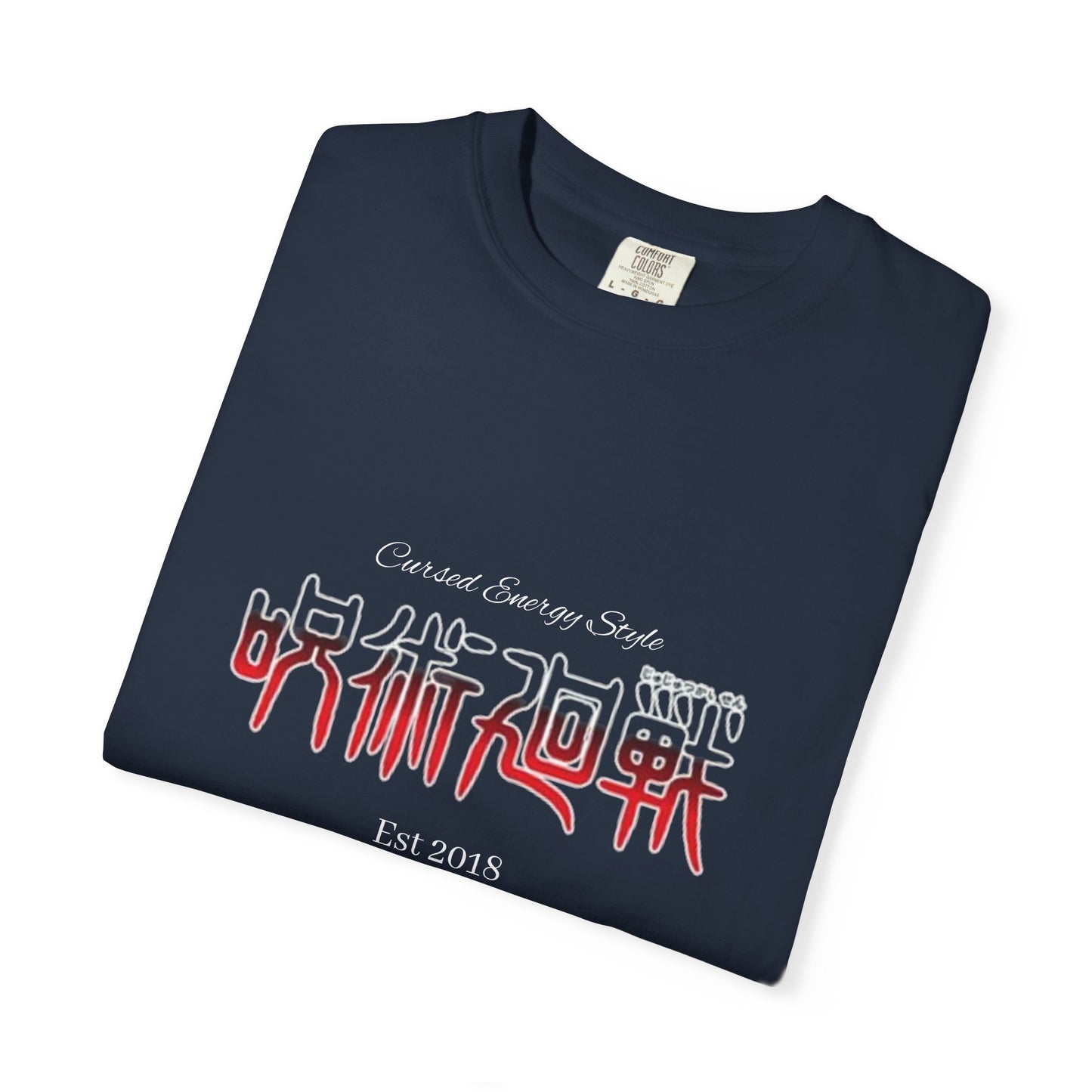 Jujitsu Kaisen Tee.