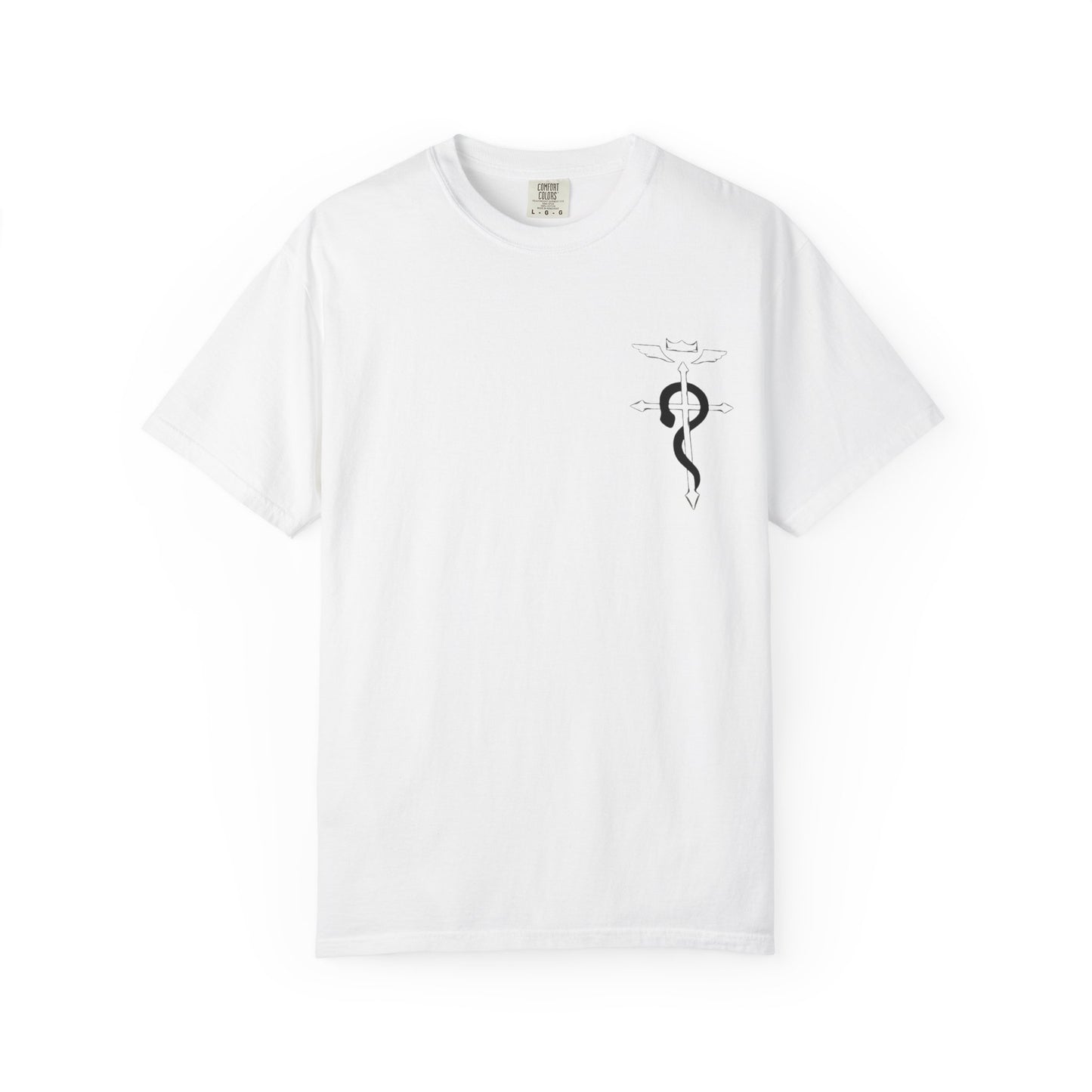 Full-Metal Alchemist Tee.