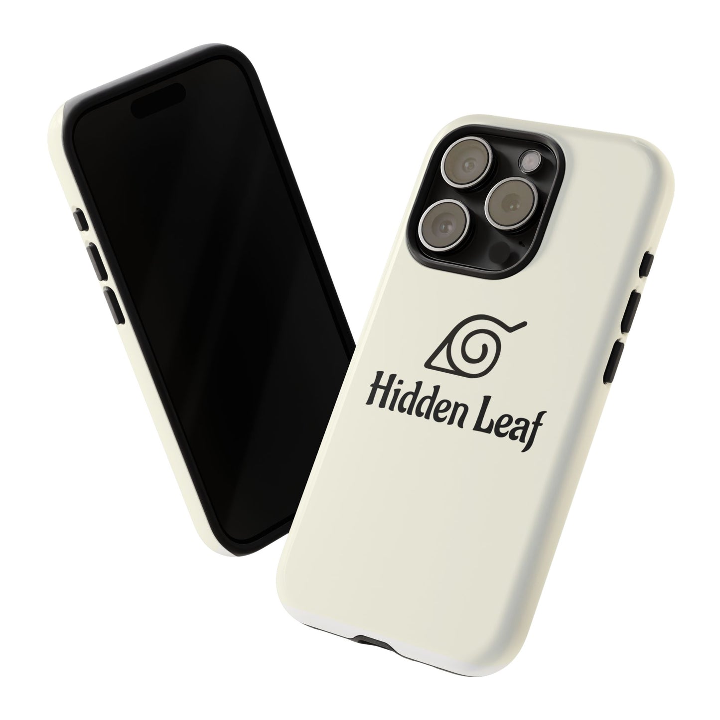 Hidden Leaf Phone Case