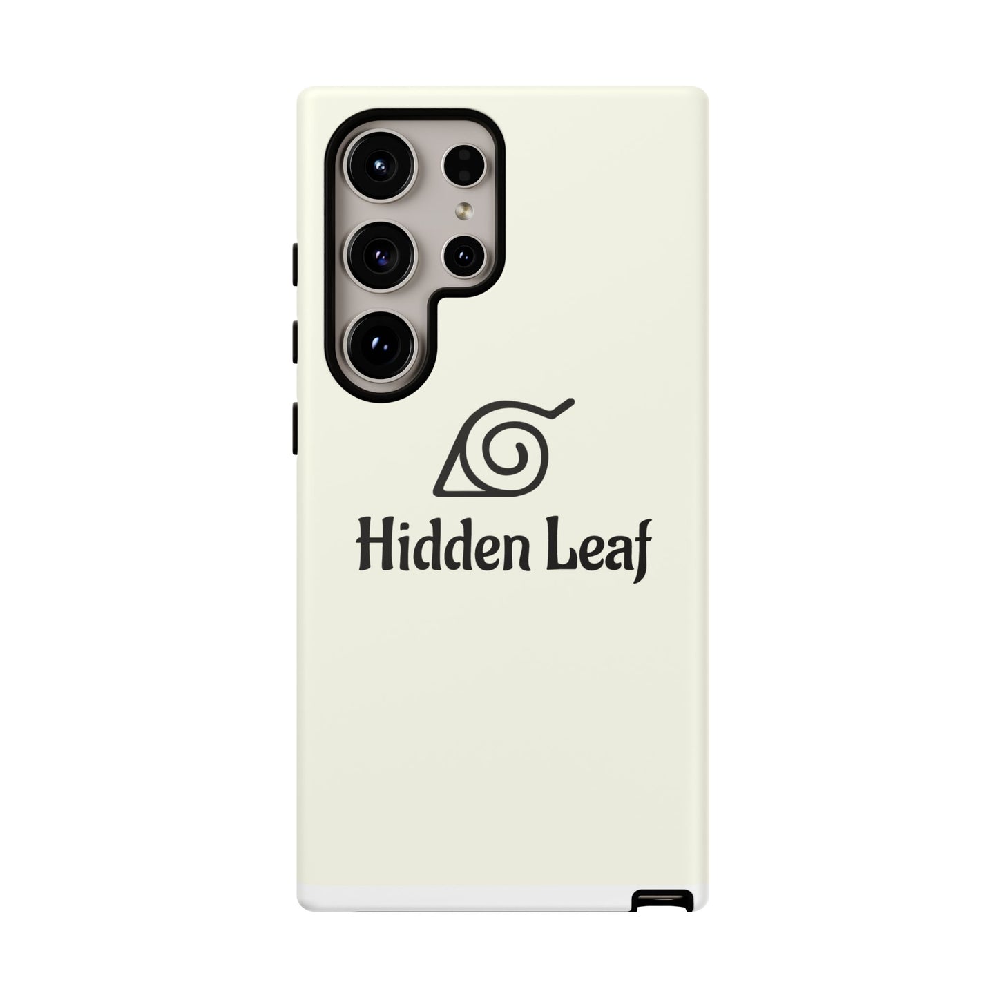 Hidden Leaf Phone Case