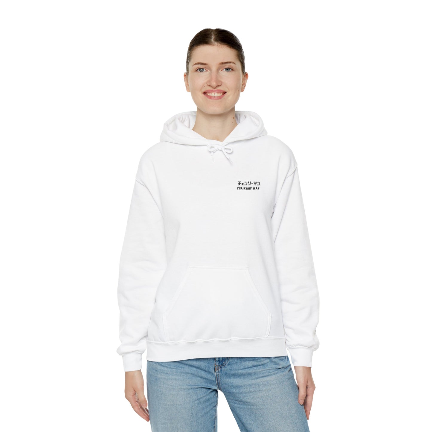 Chainsaw Man Hoodie.