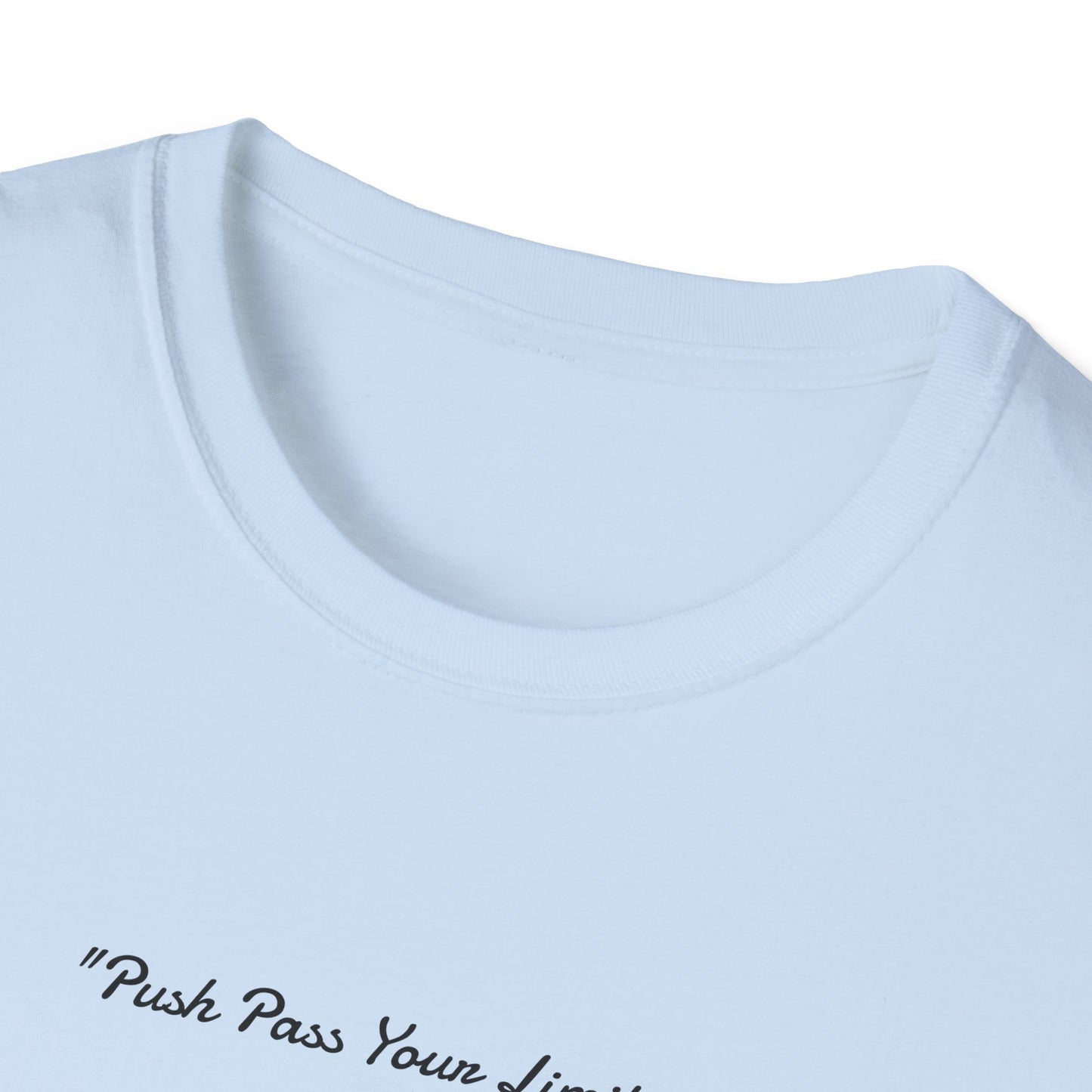 Yami Quote Tee.