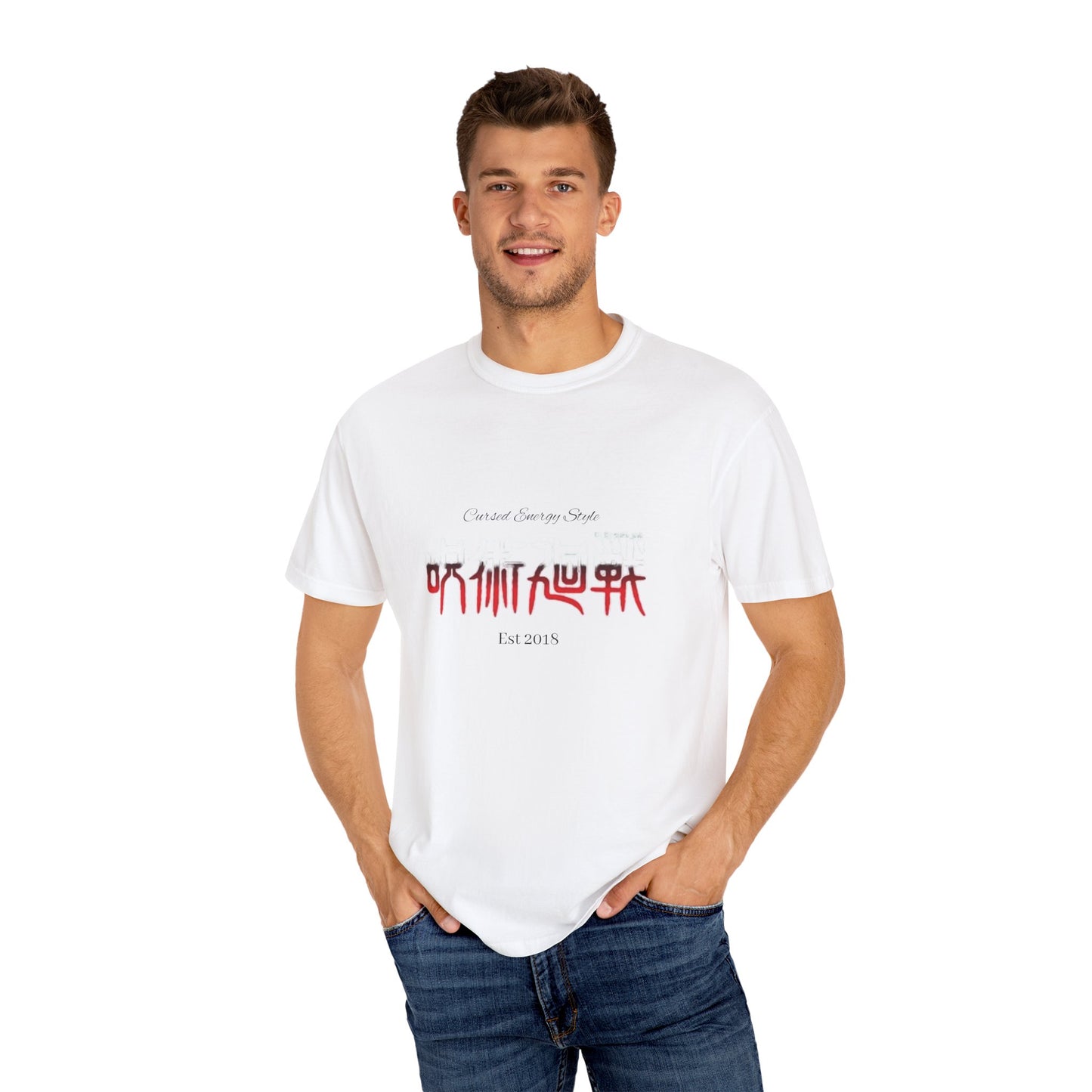 Jujitsu Kaisen Tee.