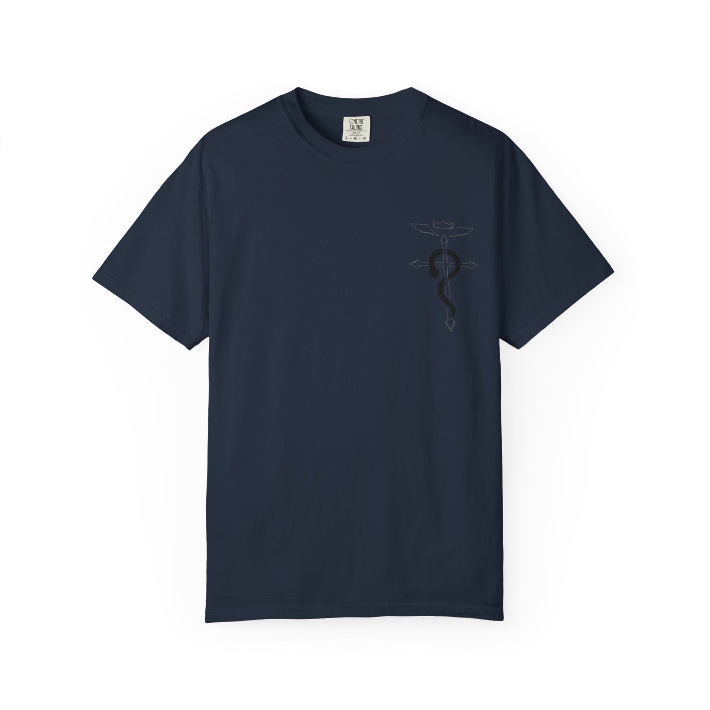 Full-Metal Alchemist Tee.