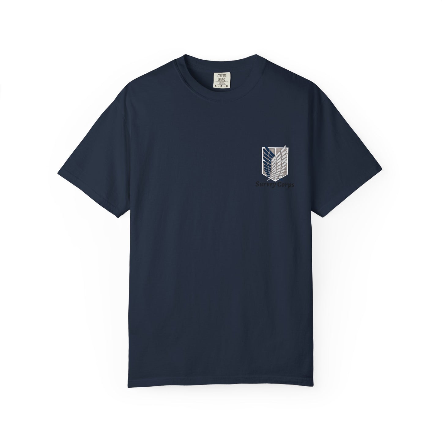 Suvery Corps Tee.