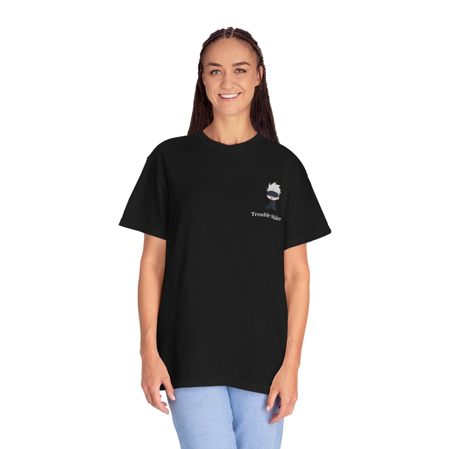 Gojo Trouble Maker T-shirt