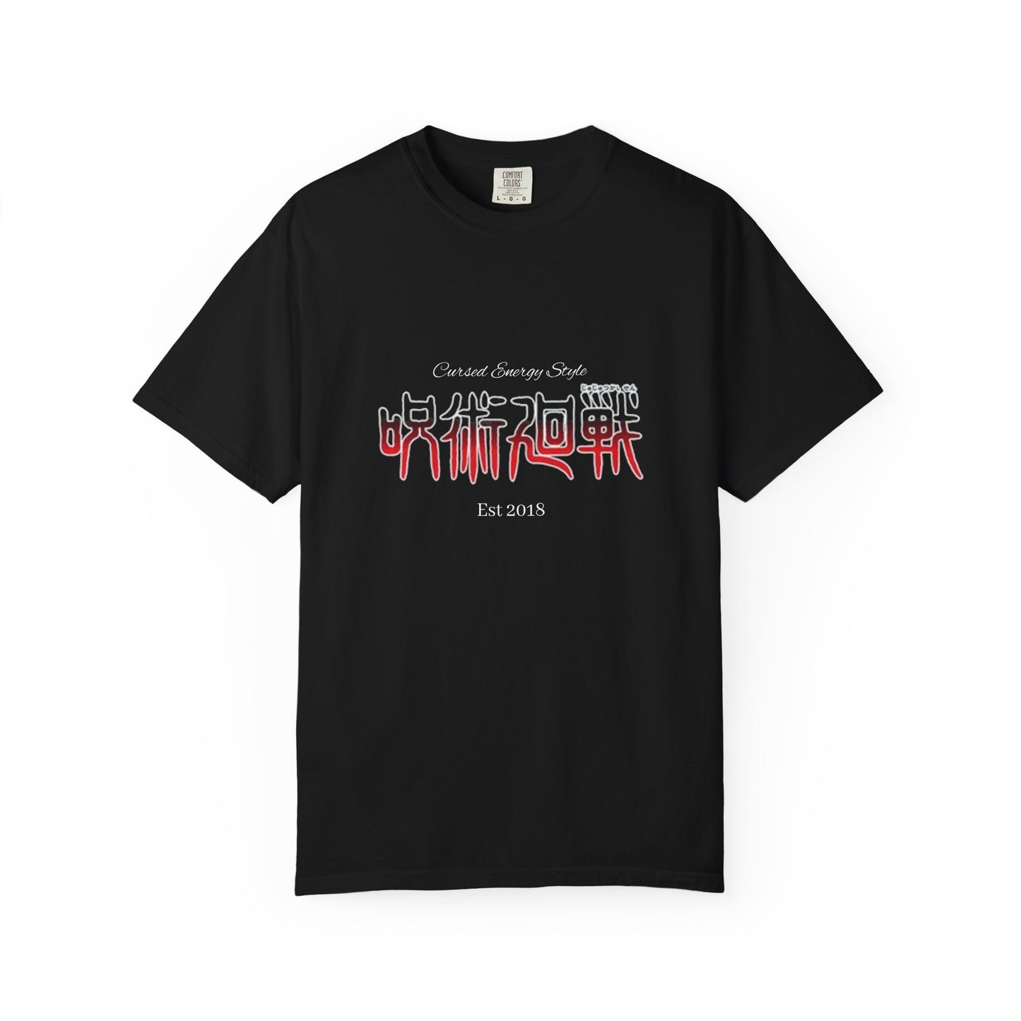 Jujitsu Kaisen Tee.