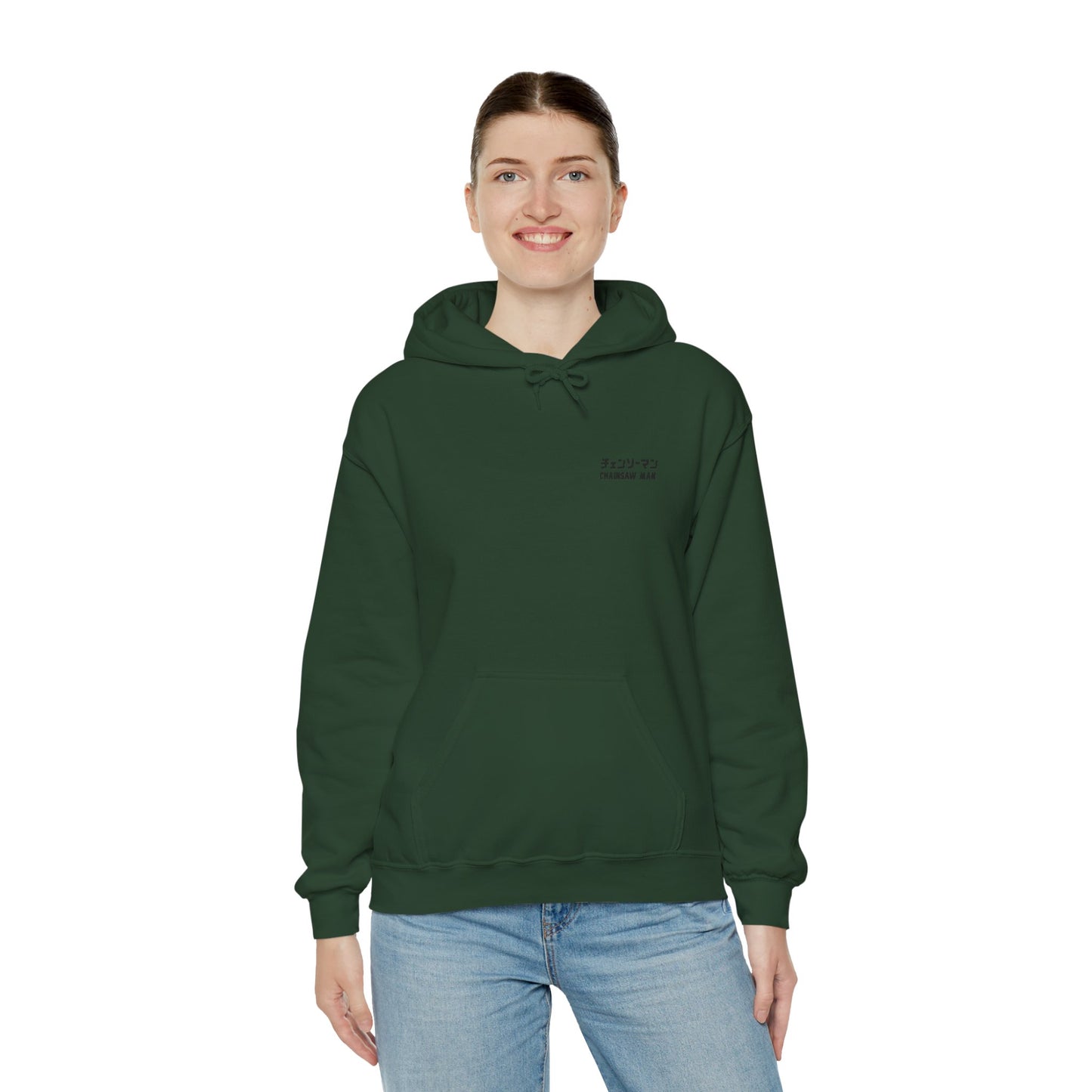 Chainsaw Man Hoodie.