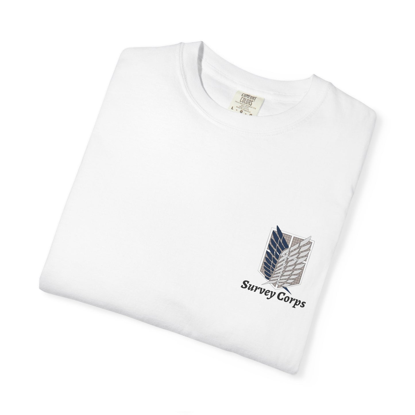 Suvery Corps Tee.