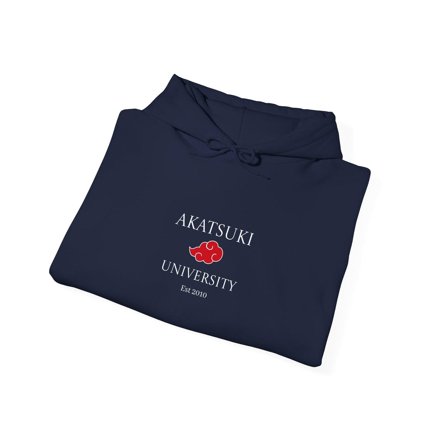 Akatsuki University Hoodie