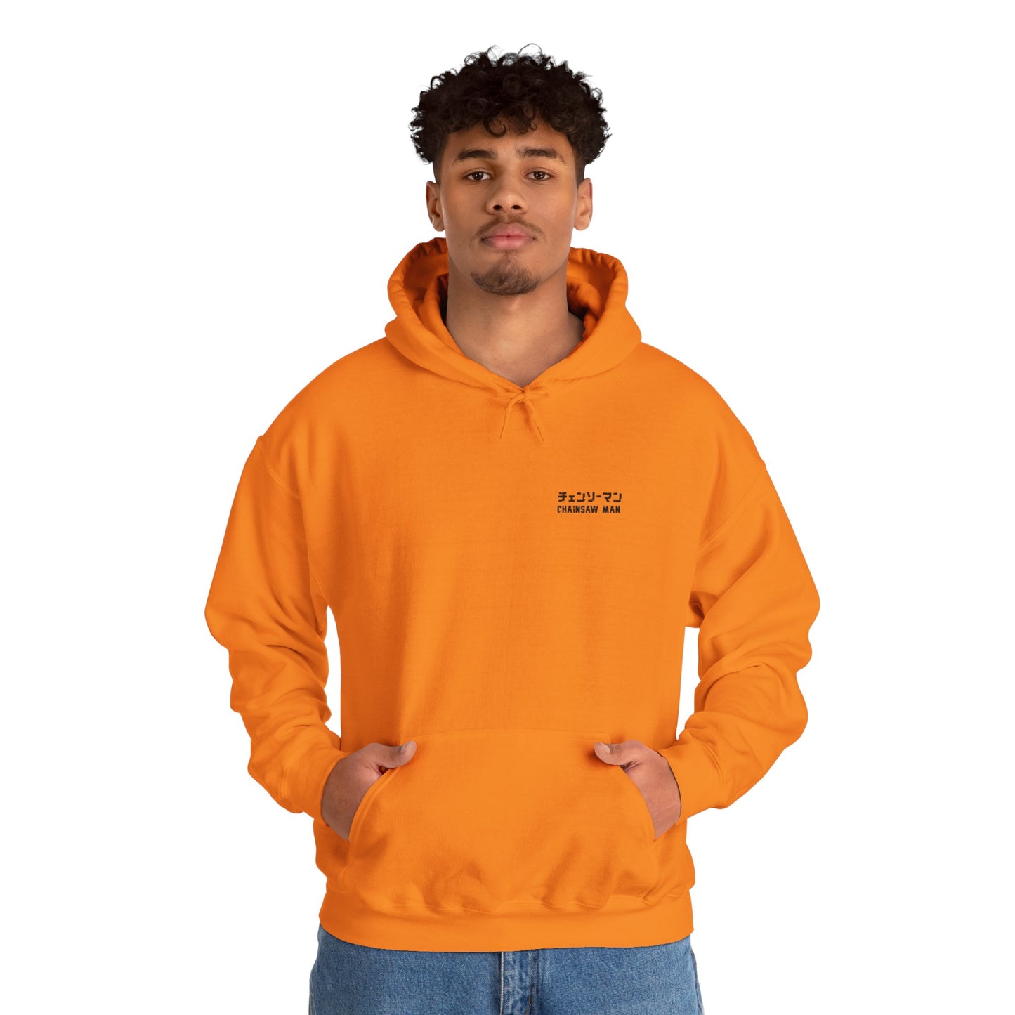 Chainsaw Man Hoodie.