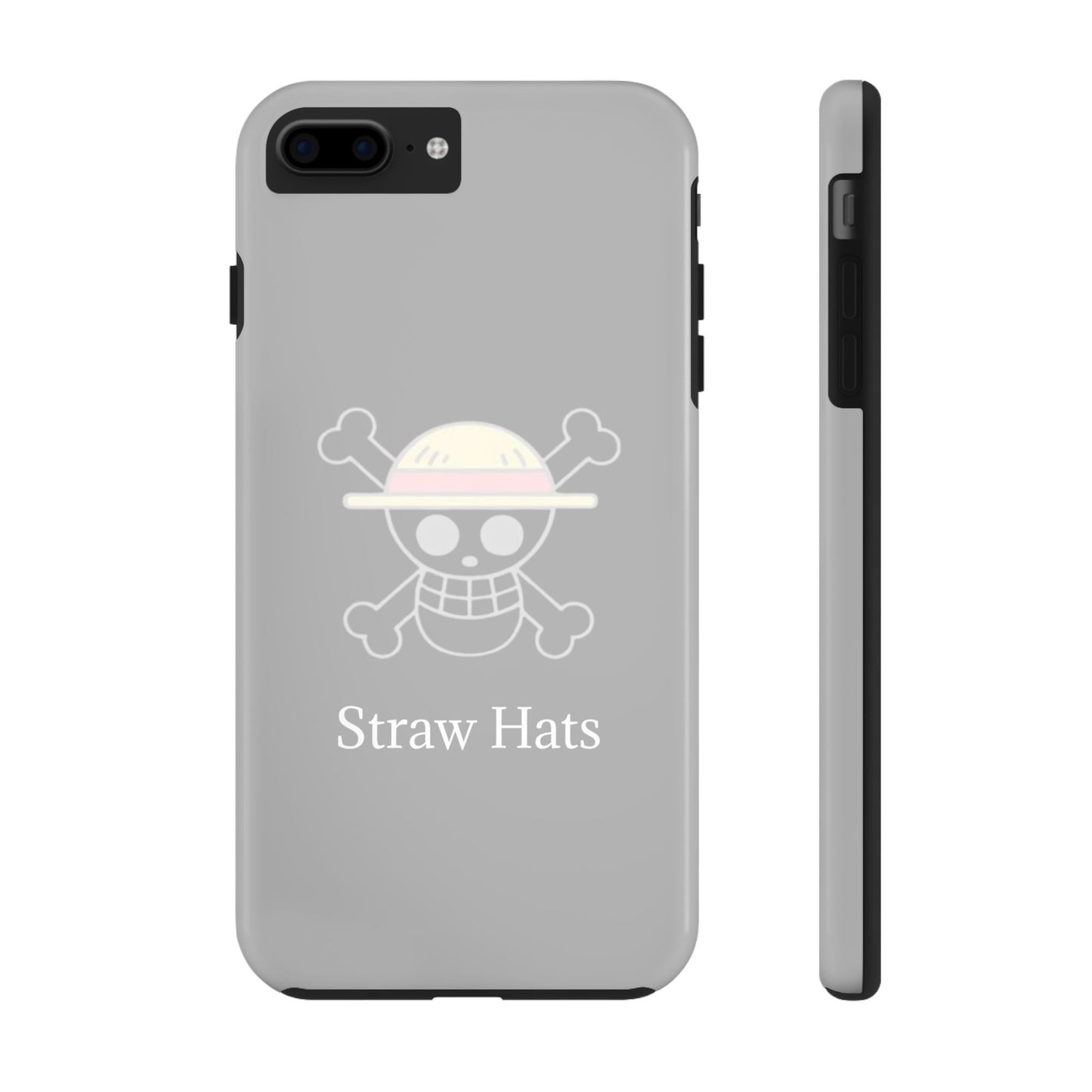 Straw Hat Pirates iPhone Cases