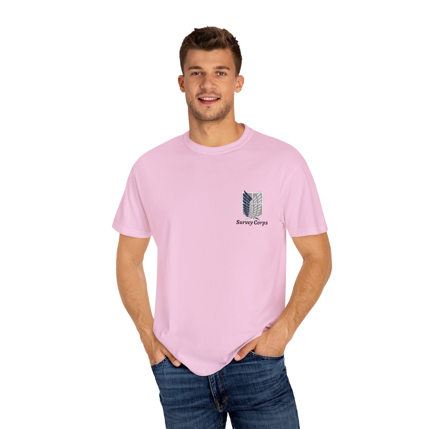 Suvery Corps Tee.