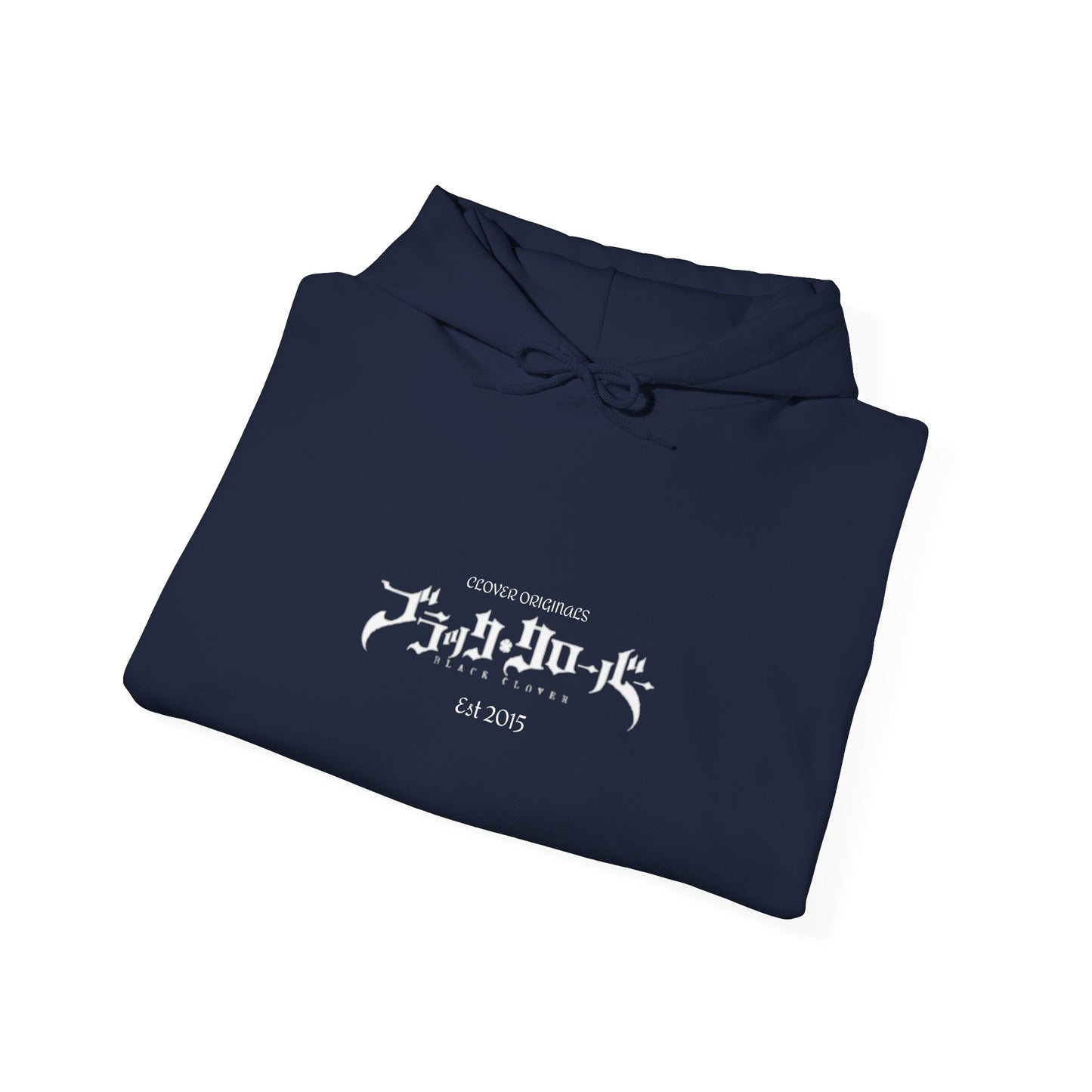 Black Clover Hoodie.