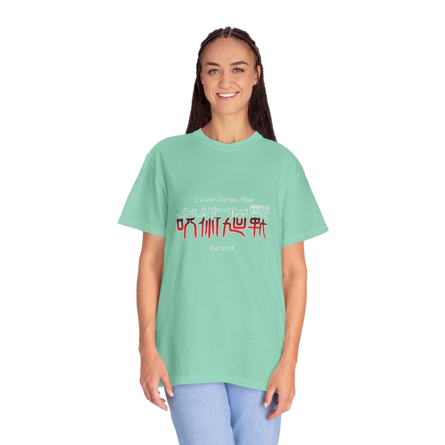 Jujitsu Kaisen Tee.