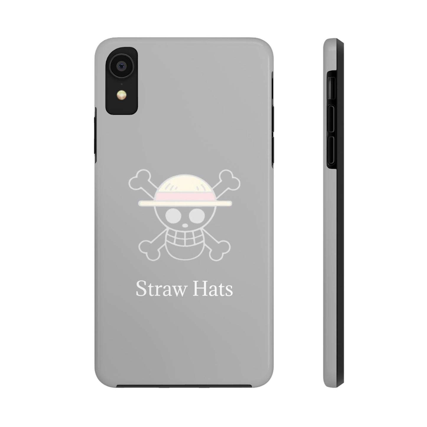 Straw Hat Pirates iPhone Cases