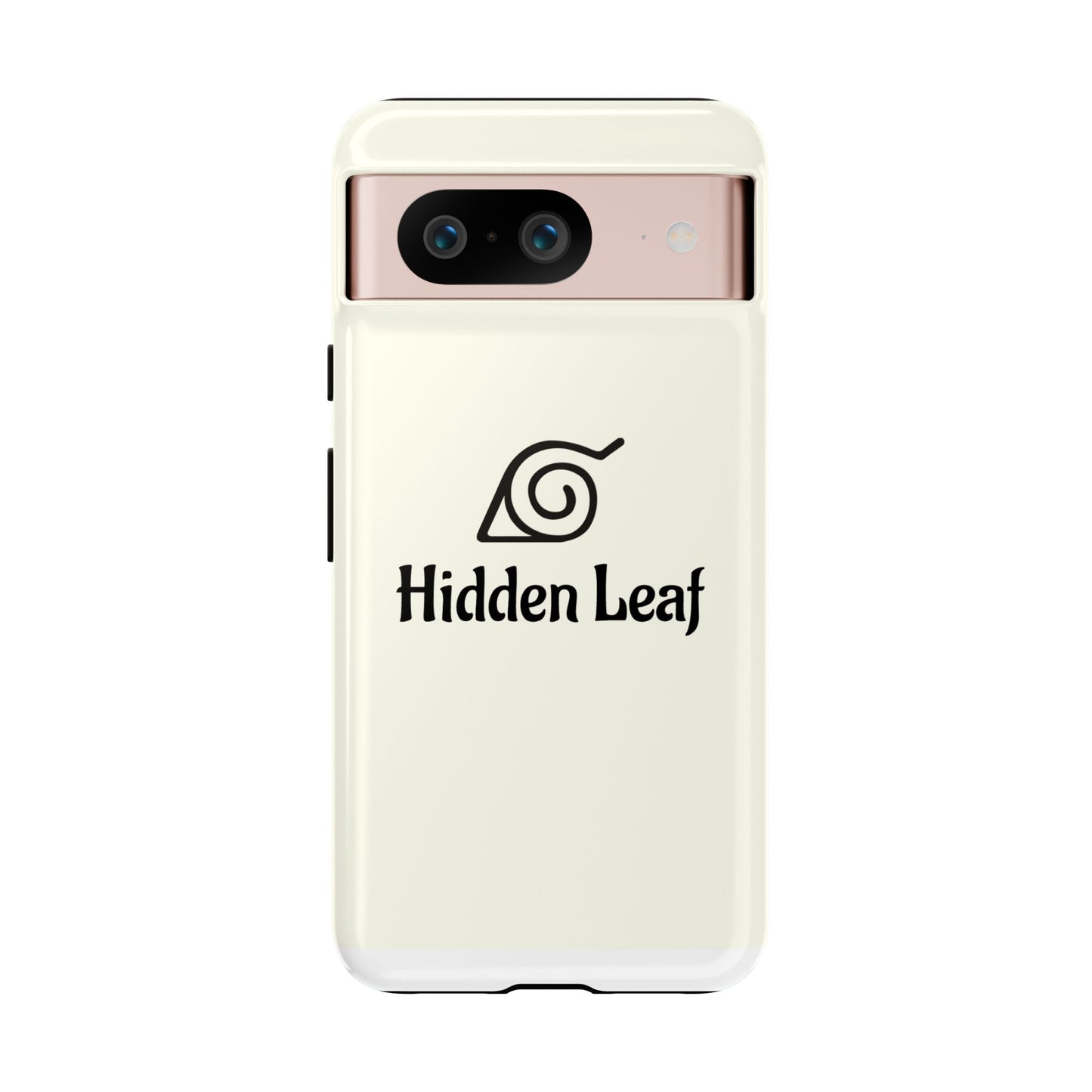 Hidden Leaf Phone Case
