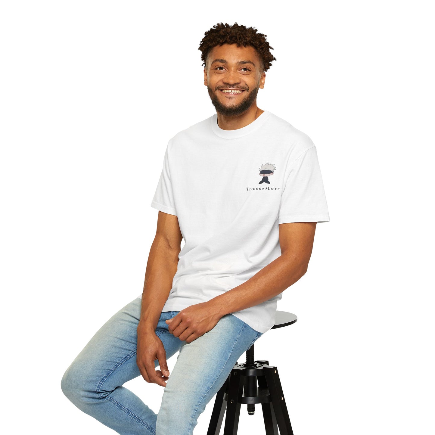 Gojo Trouble Maker T-shirt