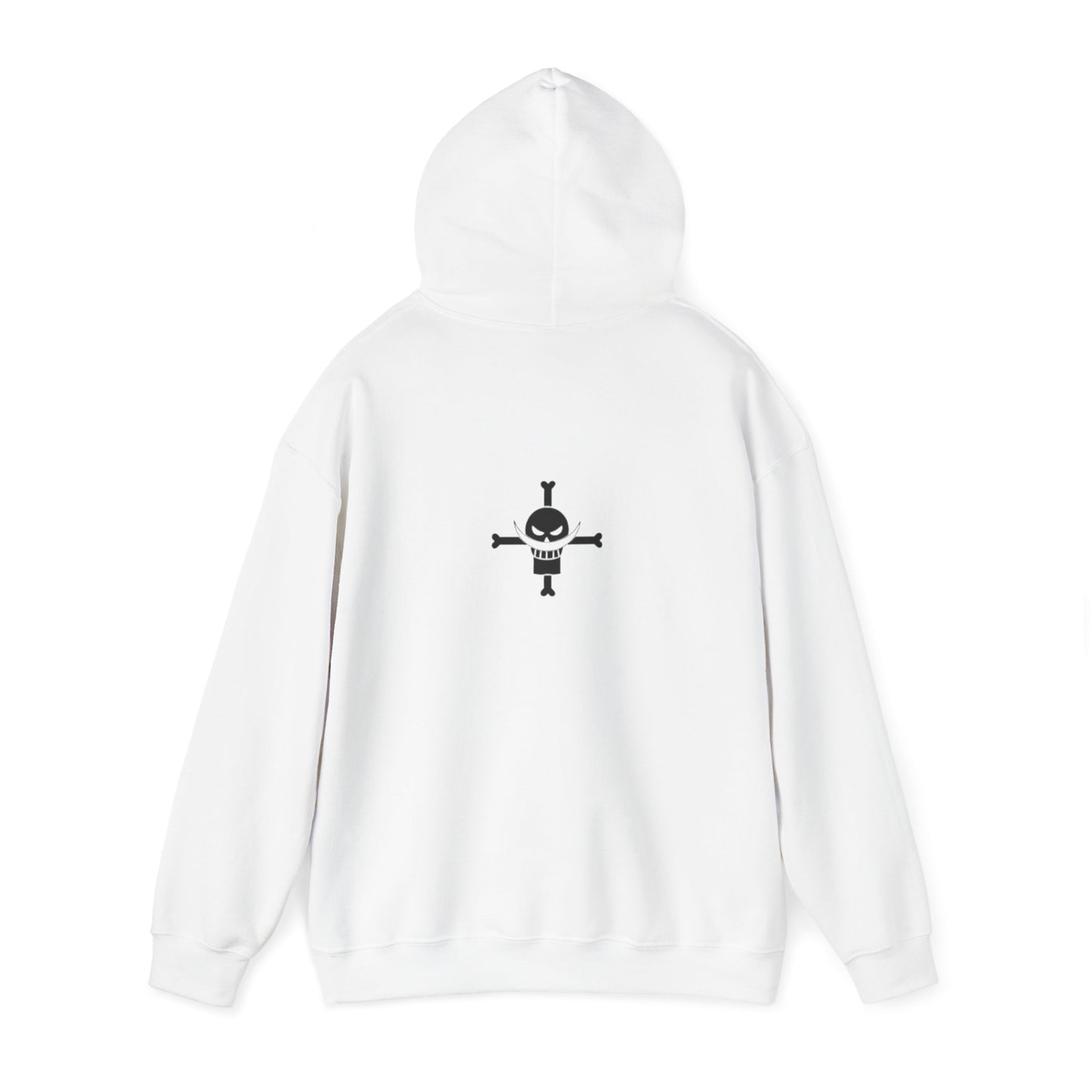 Whitebeard Pirate Hoodie
