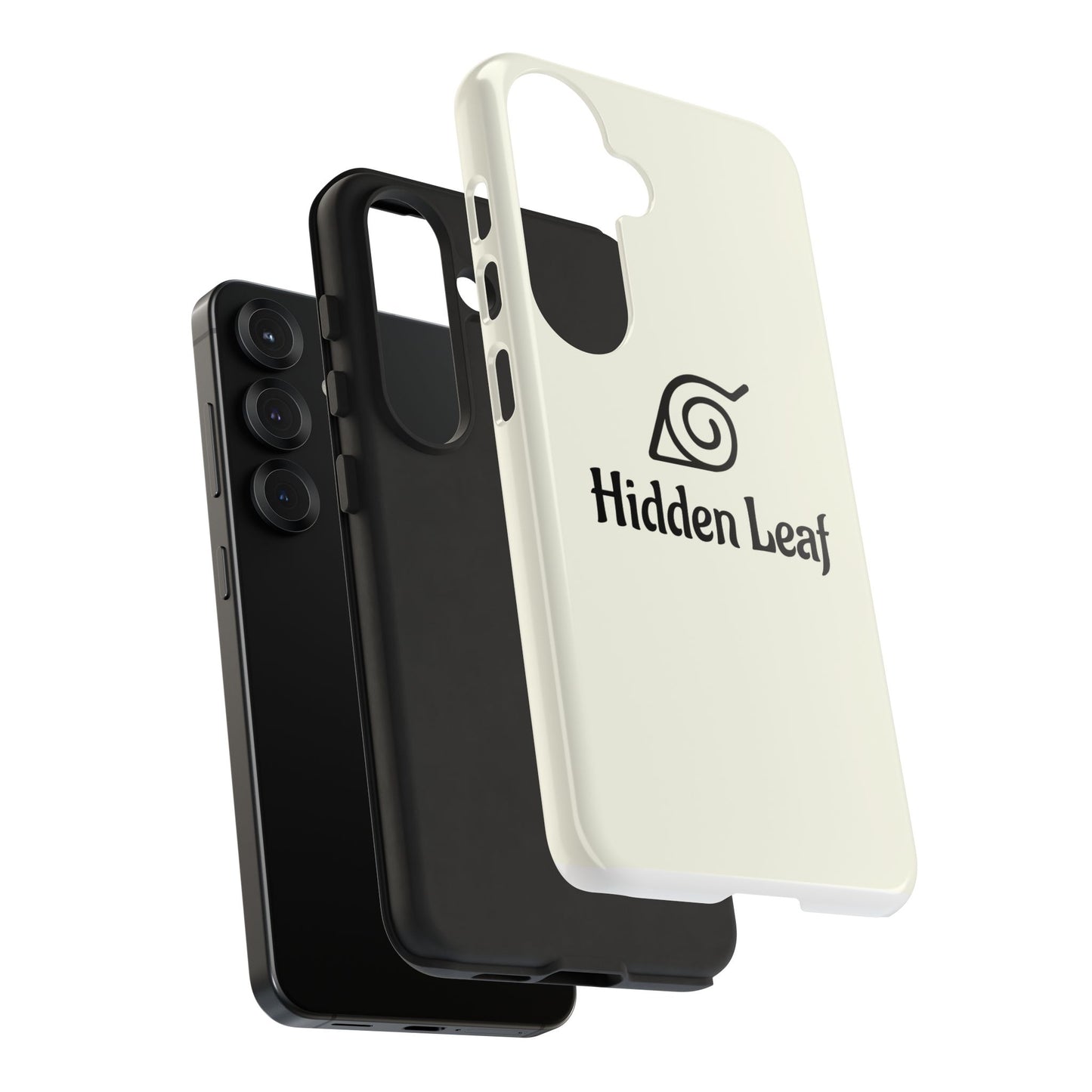 Hidden Leaf Phone Case