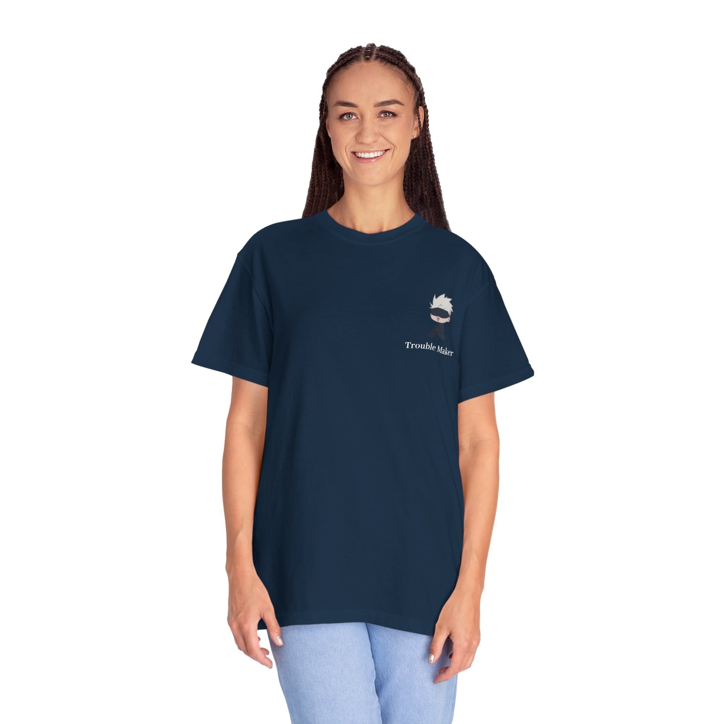 Gojo Trouble Maker T-shirt