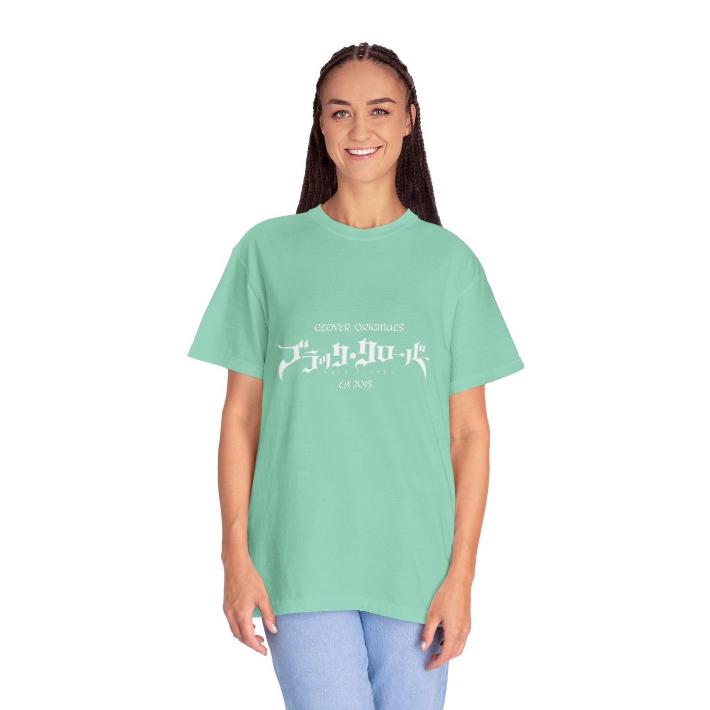 Black Clover Tee.