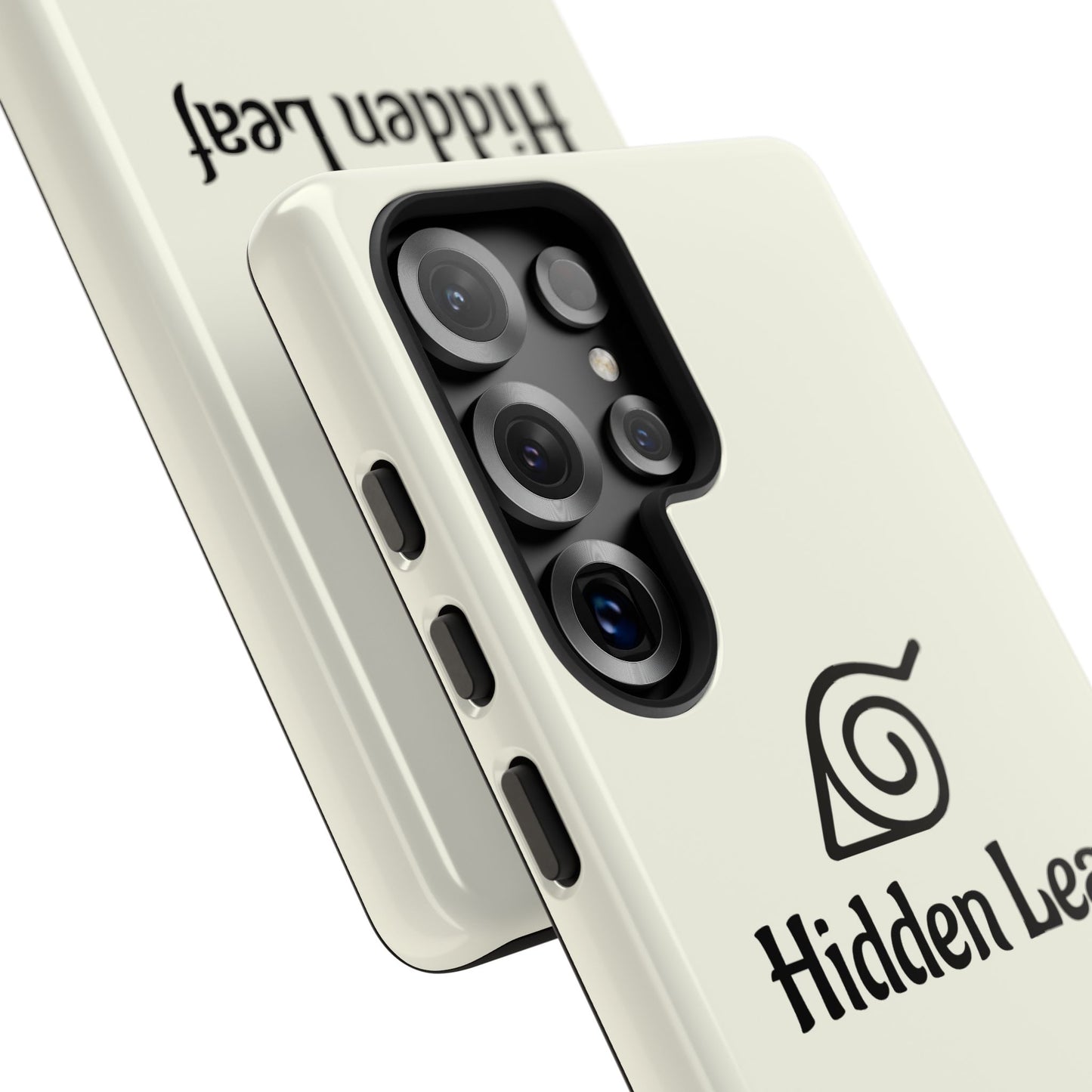 Hidden Leaf Phone Case
