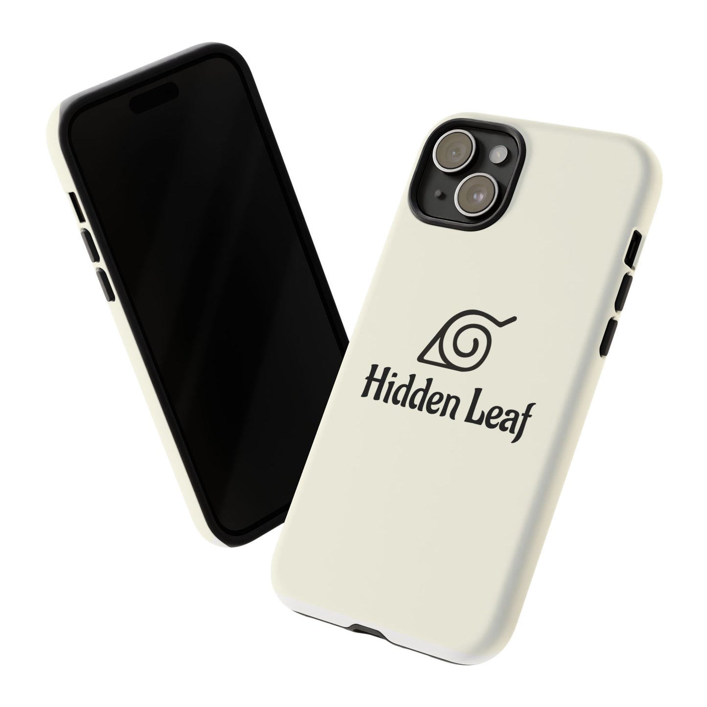 Hidden Leaf Phone Case