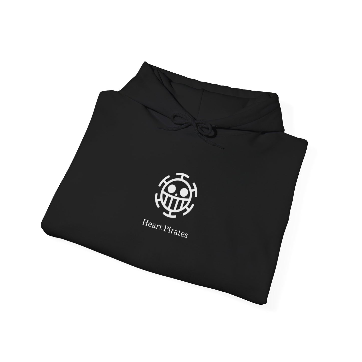 Black Heart Pirates Hooded Sweatshirt
