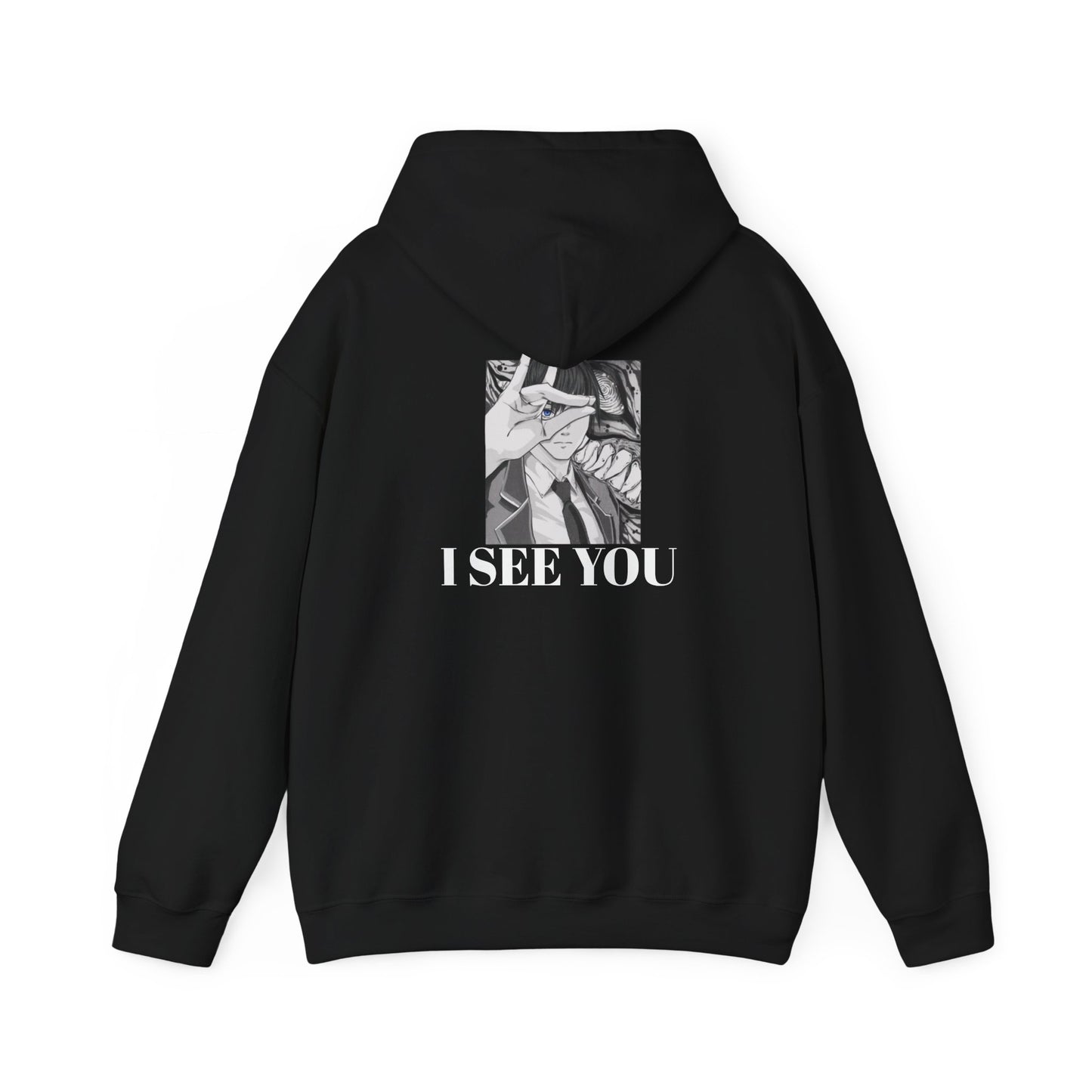 Chainsaw Man Hoodie.