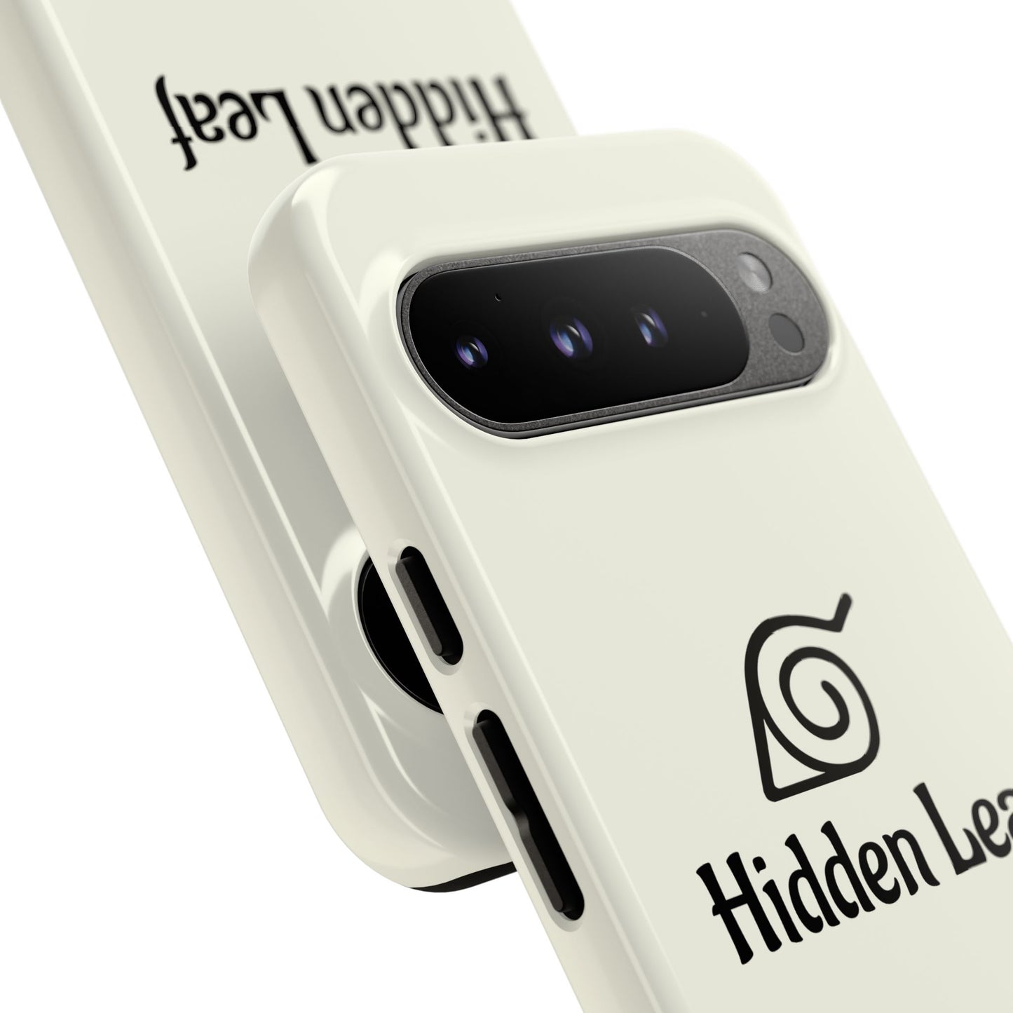 Hidden Leaf Phone Case