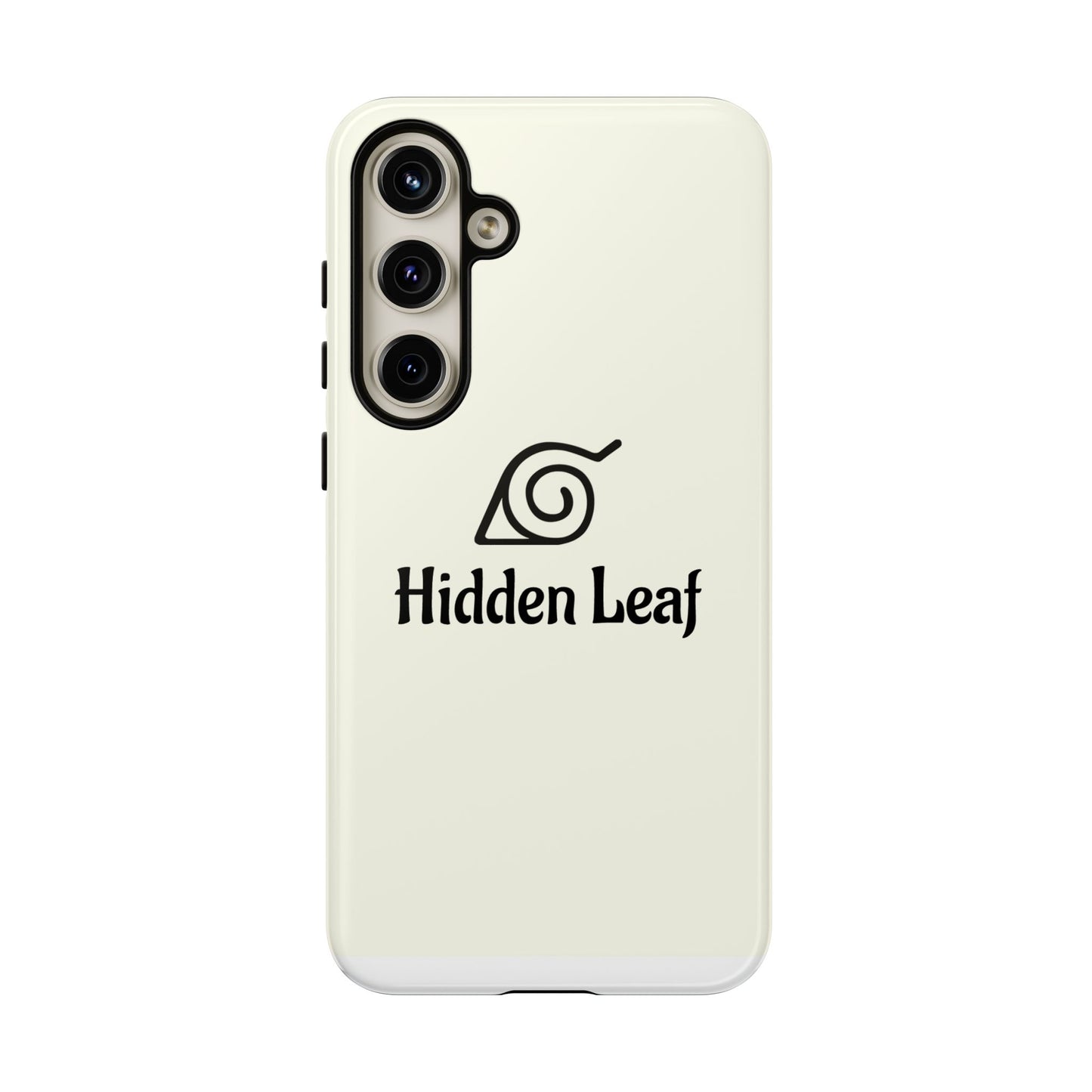 Hidden Leaf Phone Case