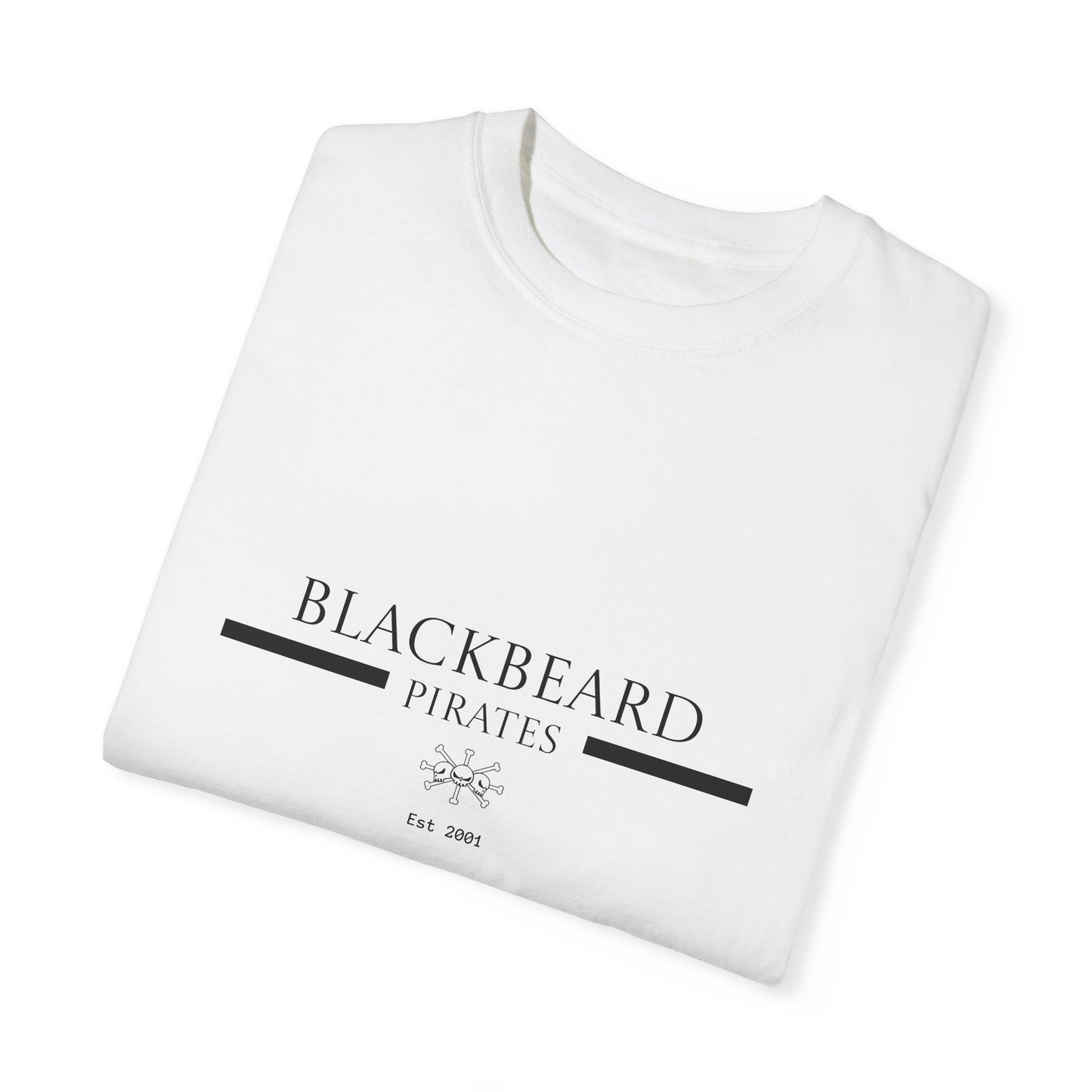 Blackbeard Pirates Tee