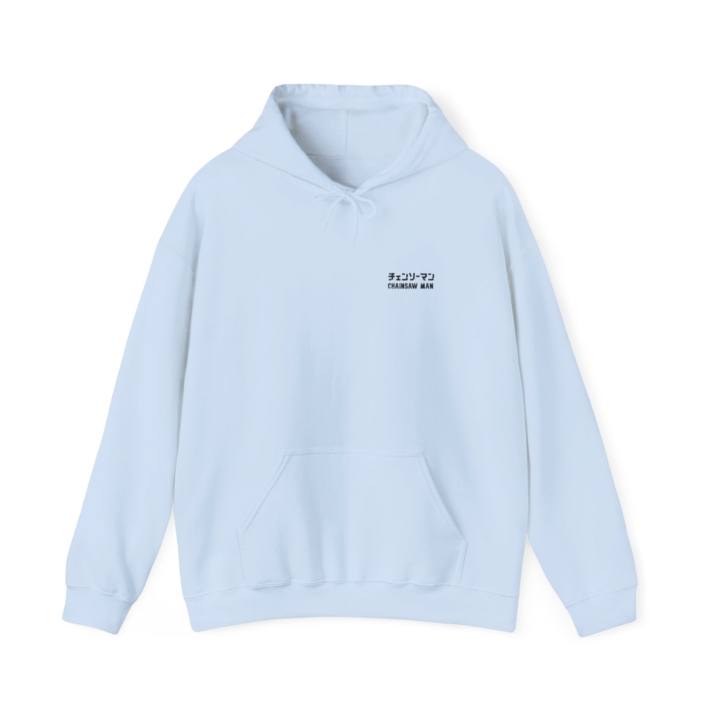 Chainsaw Man Hoodie.