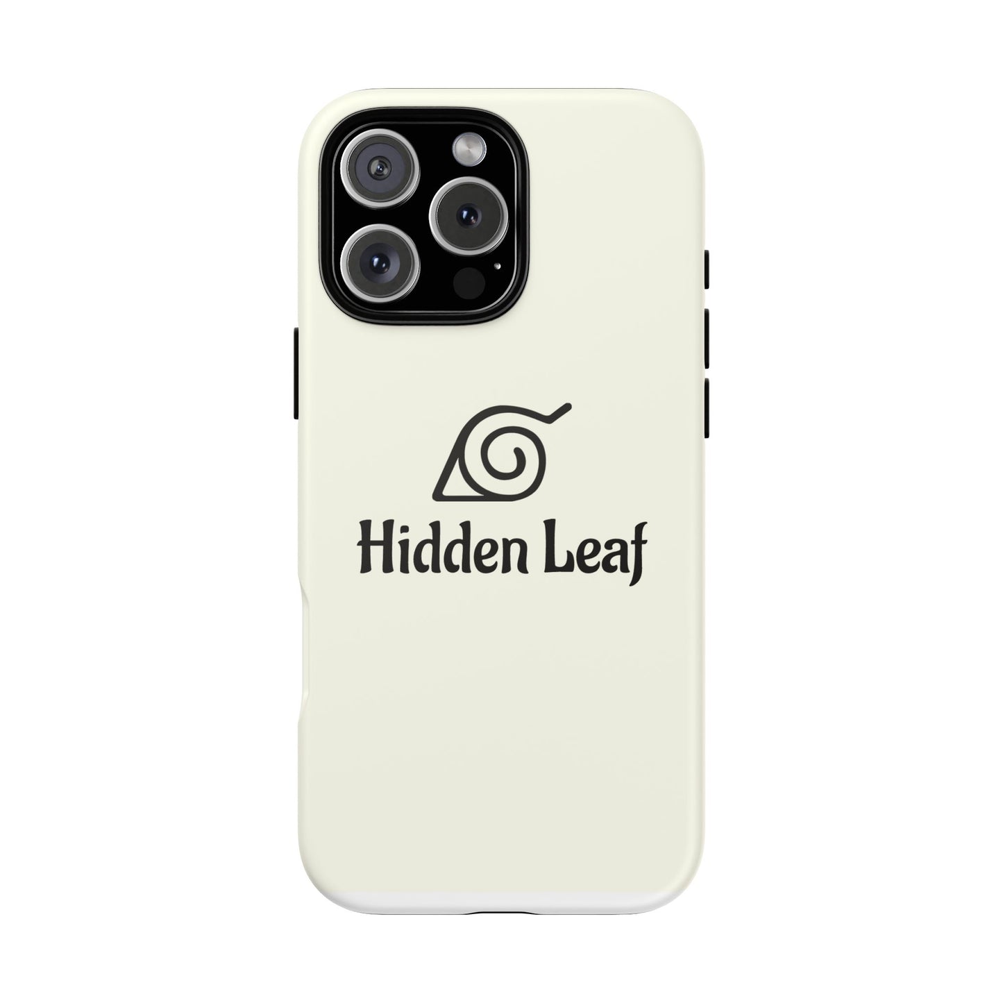 Hidden Leaf Phone Case
