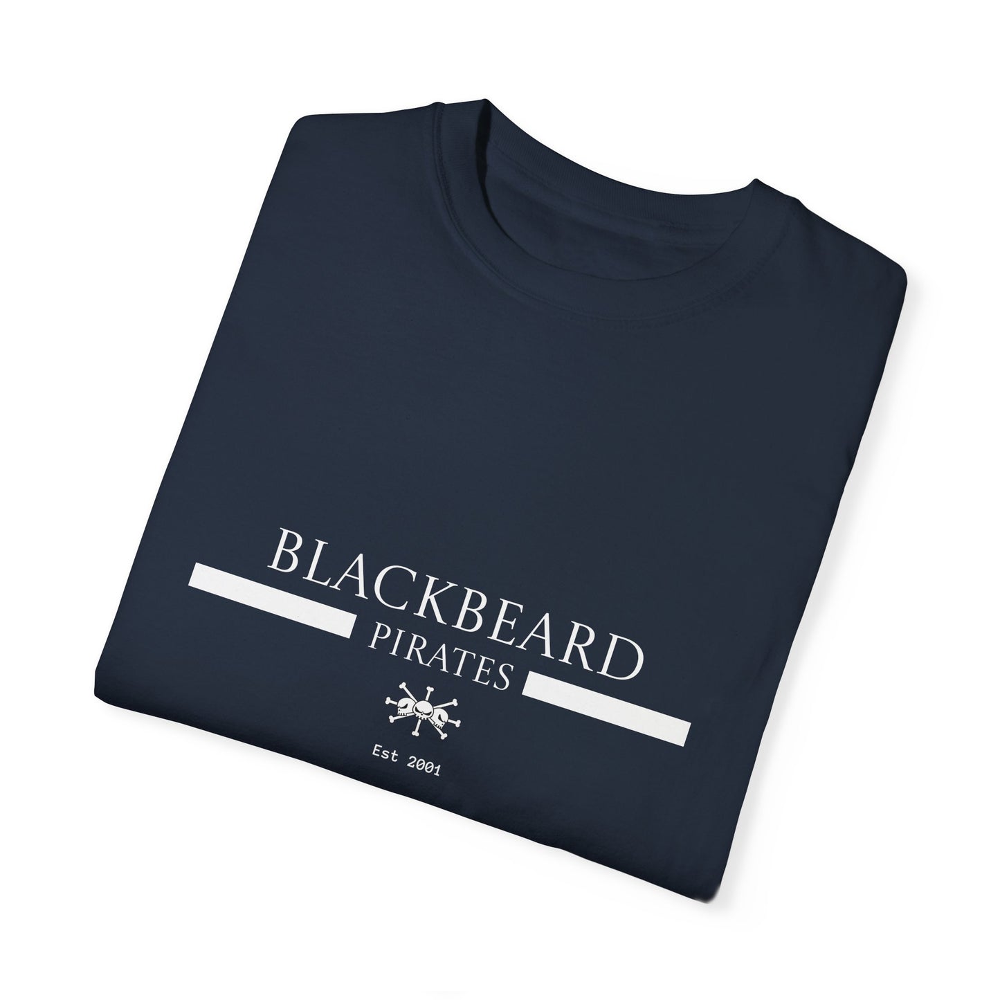 Blackbeard Pirates Tee