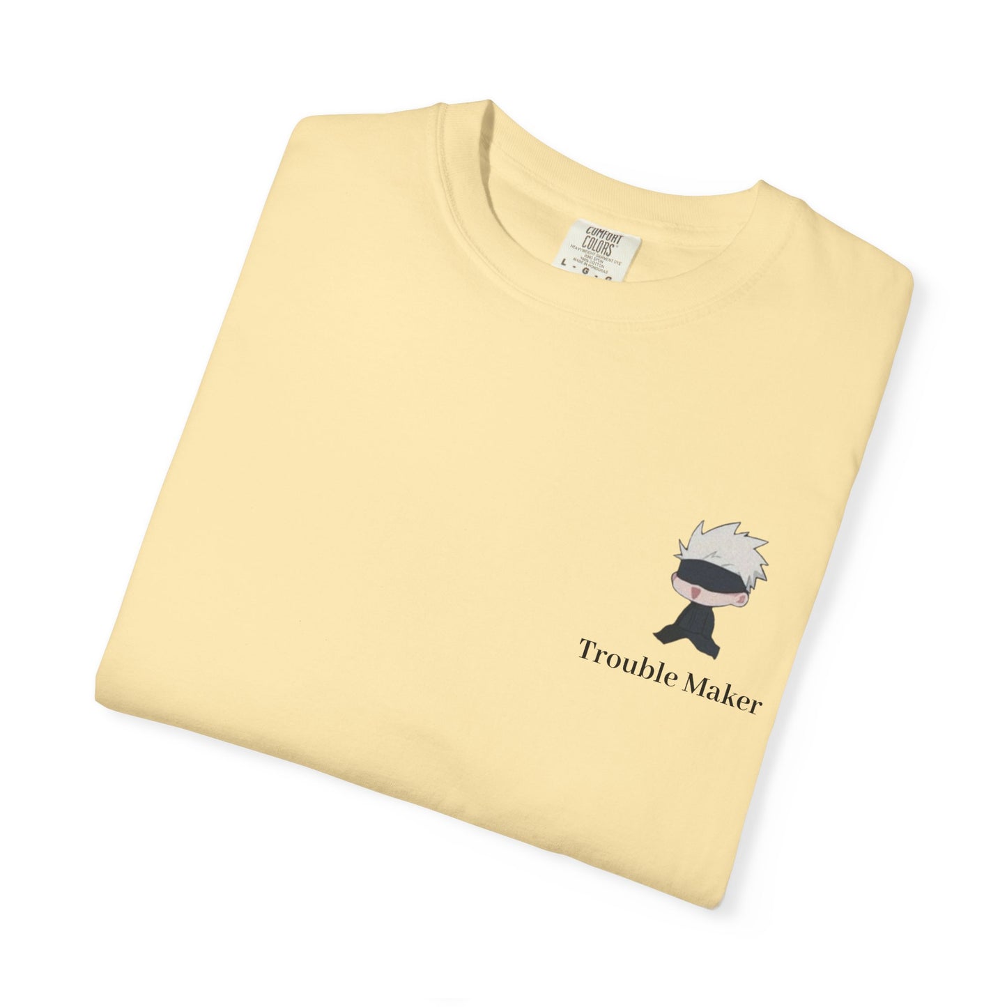Gojo Trouble Maker T-shirt