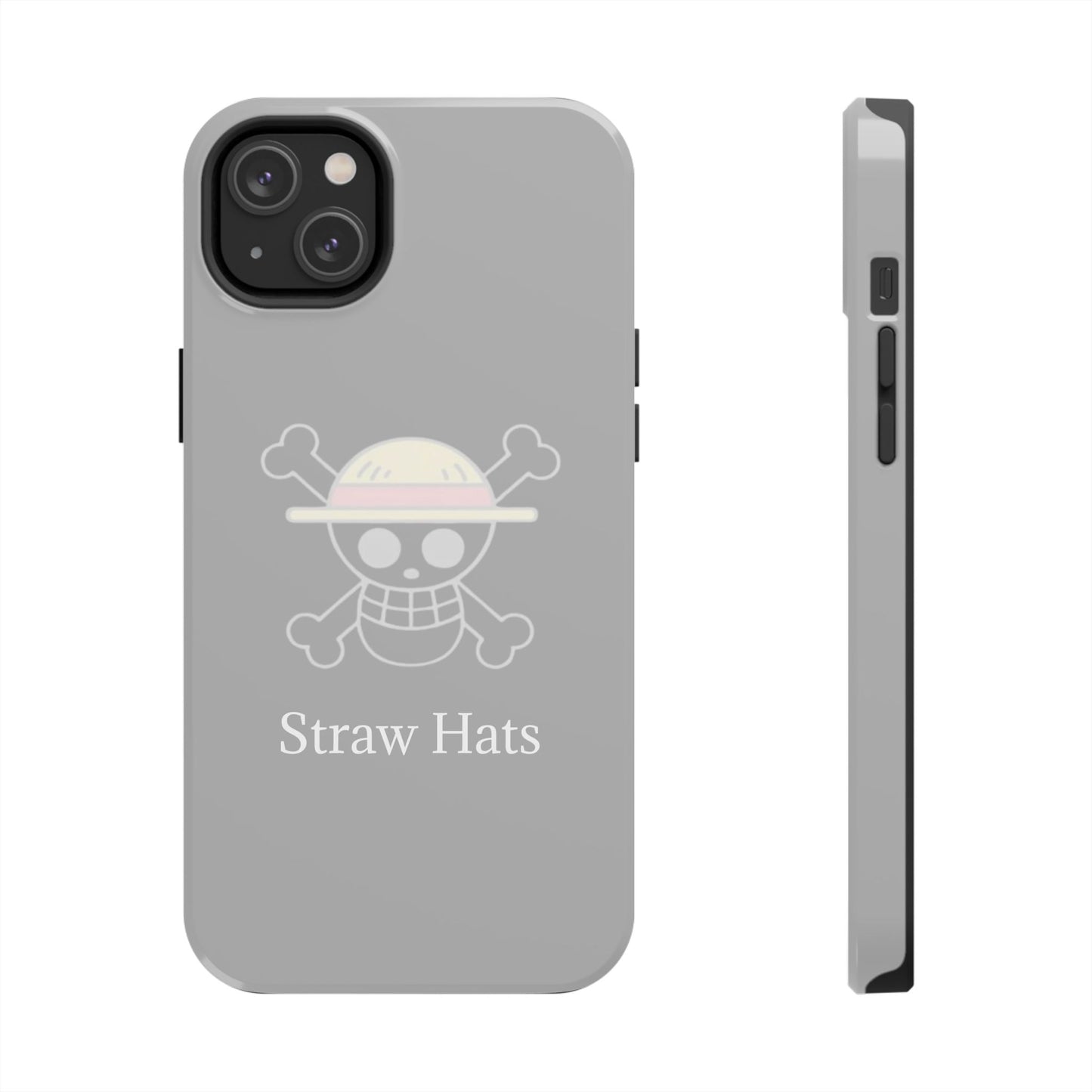 Straw Hat Pirates iPhone Cases
