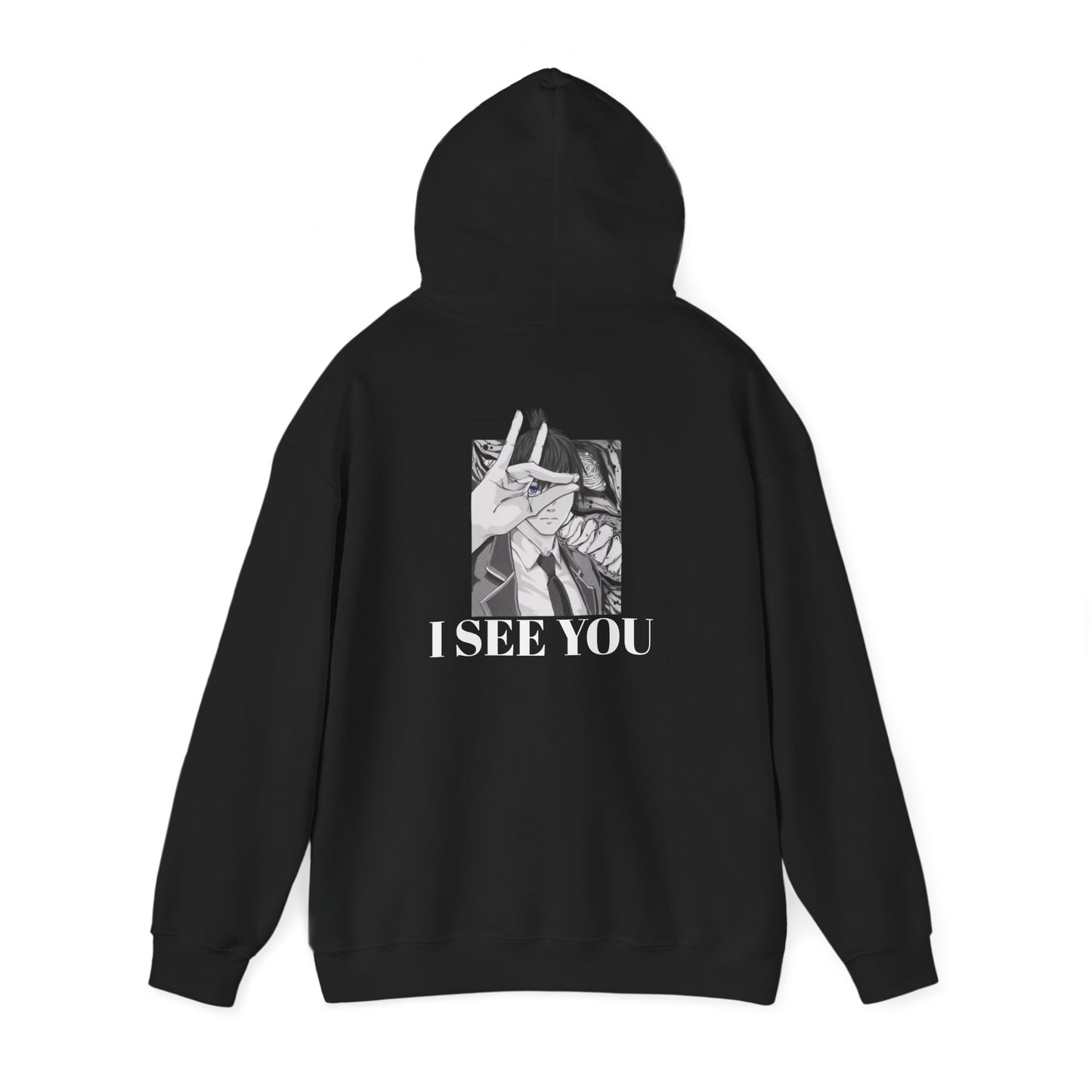 Chainsaw Man Hoodie.