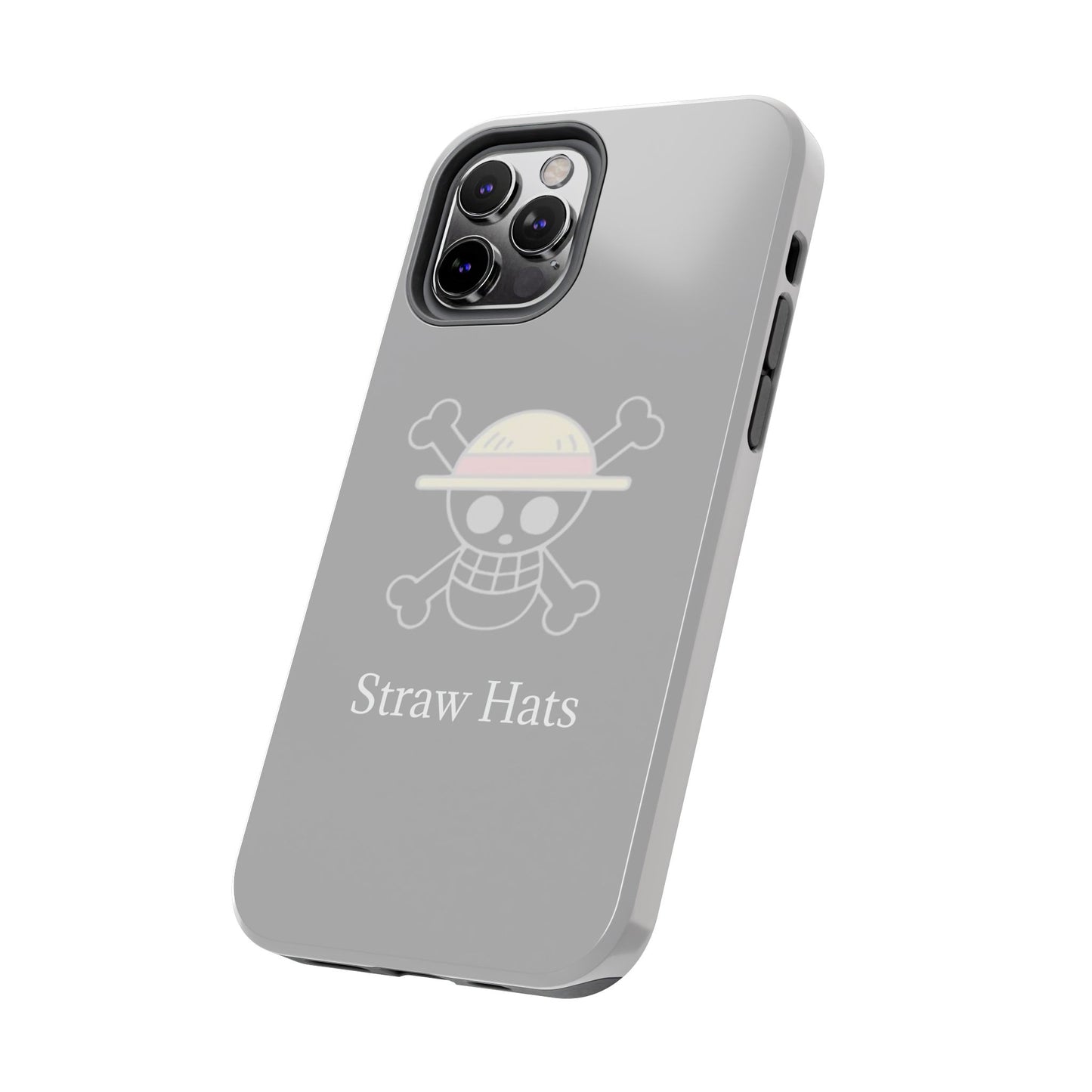 Straw Hat Pirates iPhone Cases