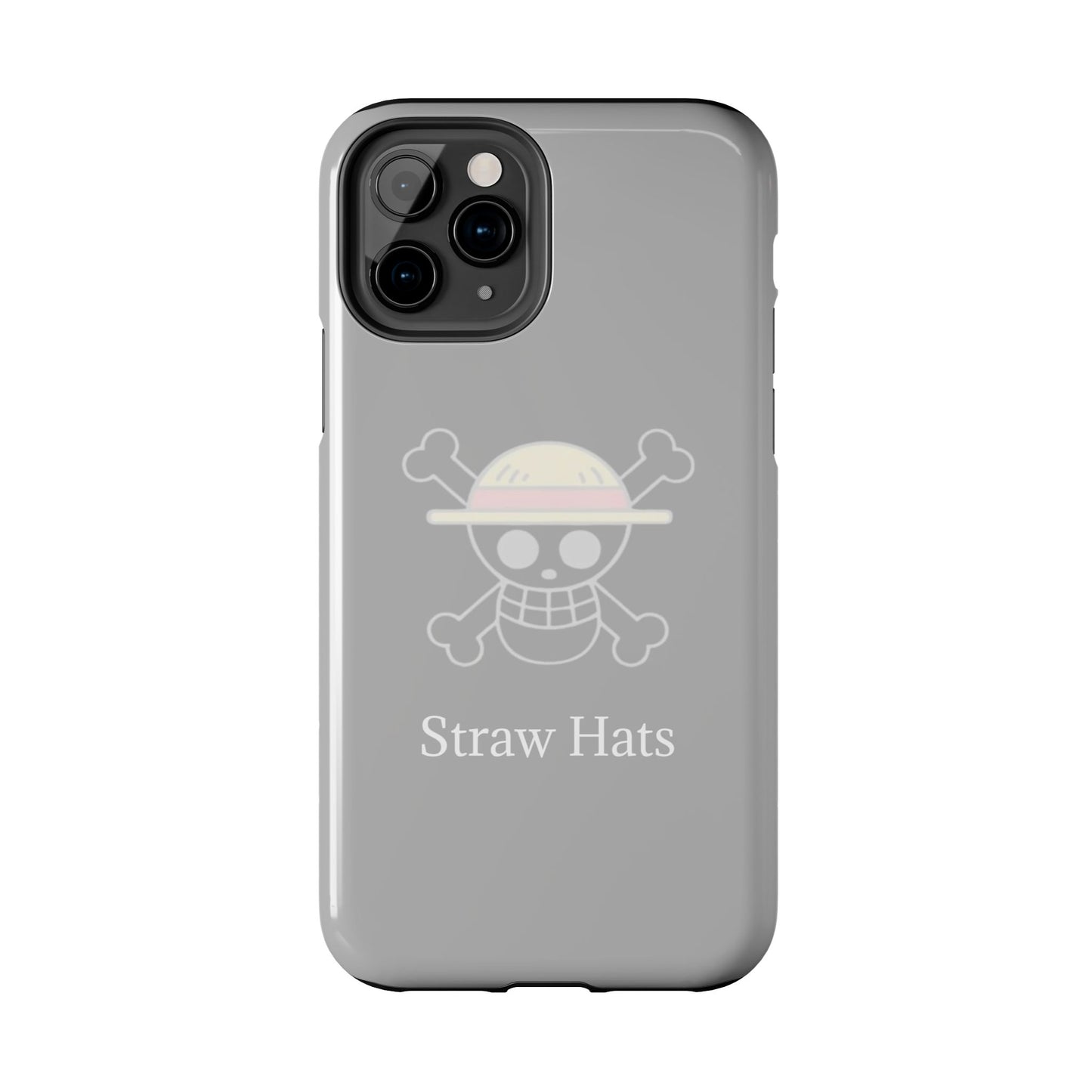Straw Hat Pirates iPhone Cases
