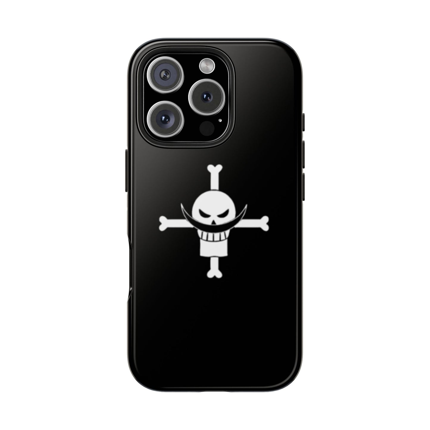 Whitebeard Pirates iPhone Case