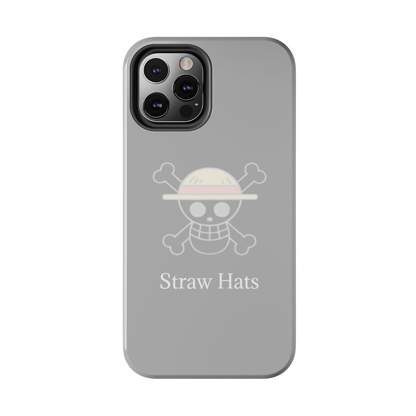 Straw Hat Pirates iPhone Cases