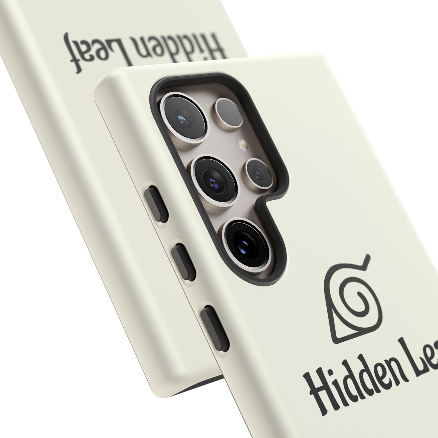 Hidden Leaf Phone Case